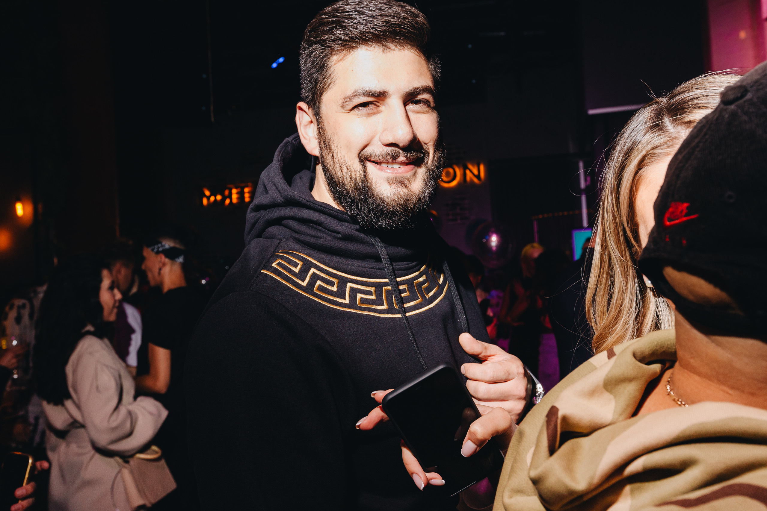 Happy Birthday Klava Koka. Фотограф Serj Ganso