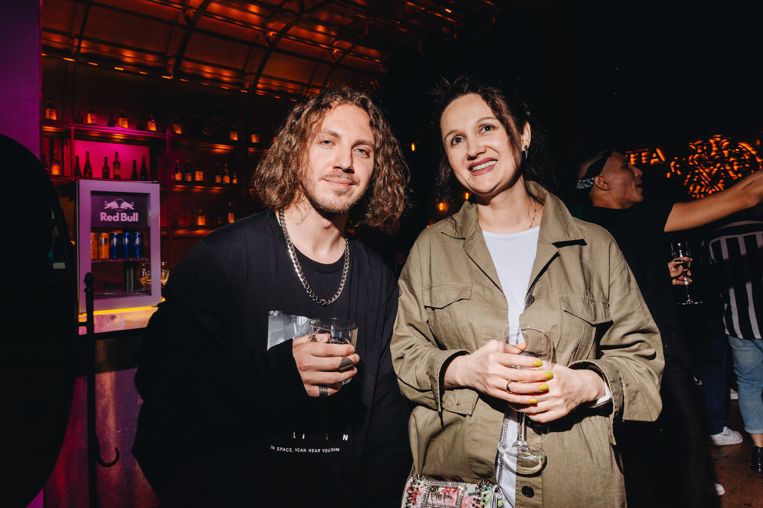 Happy Birthday Klava Koka. Фотограф Serj Ganso