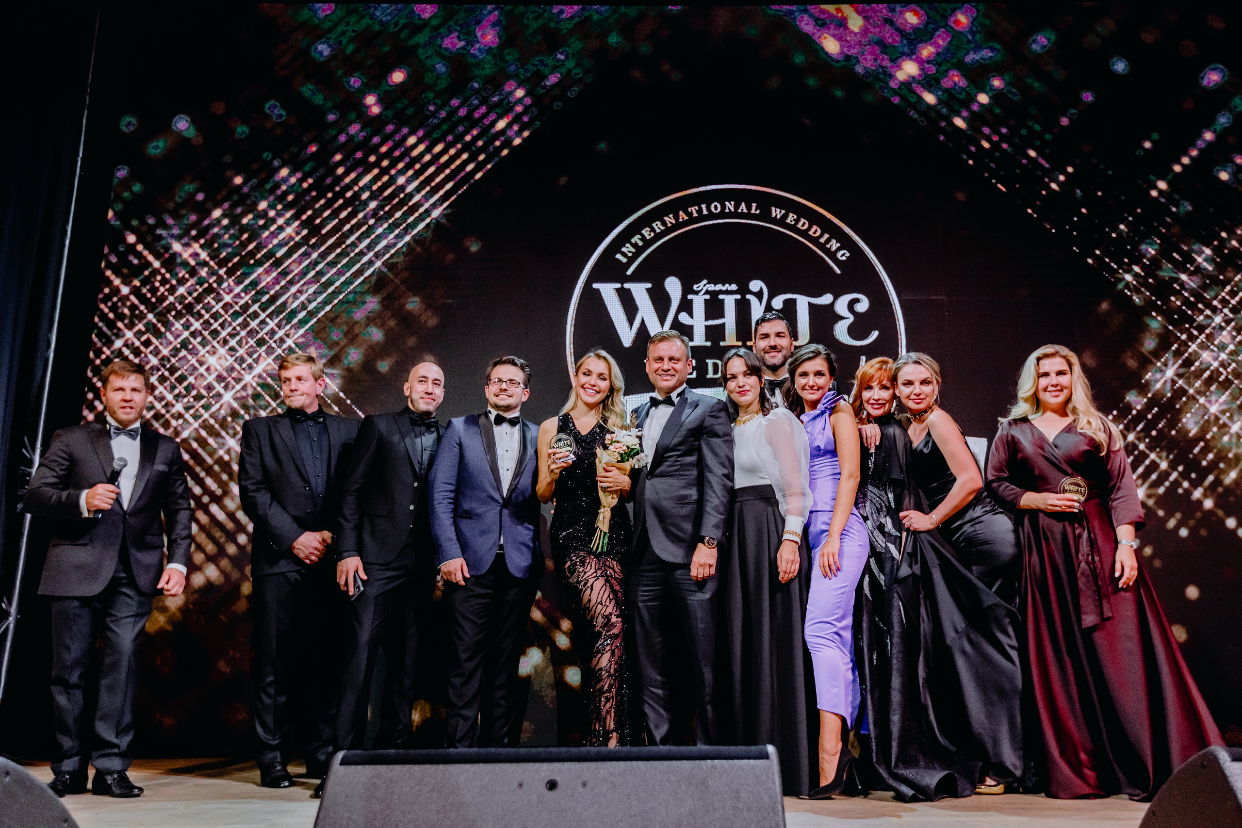 White Wedding Awards. Фотограф Serj Ganso