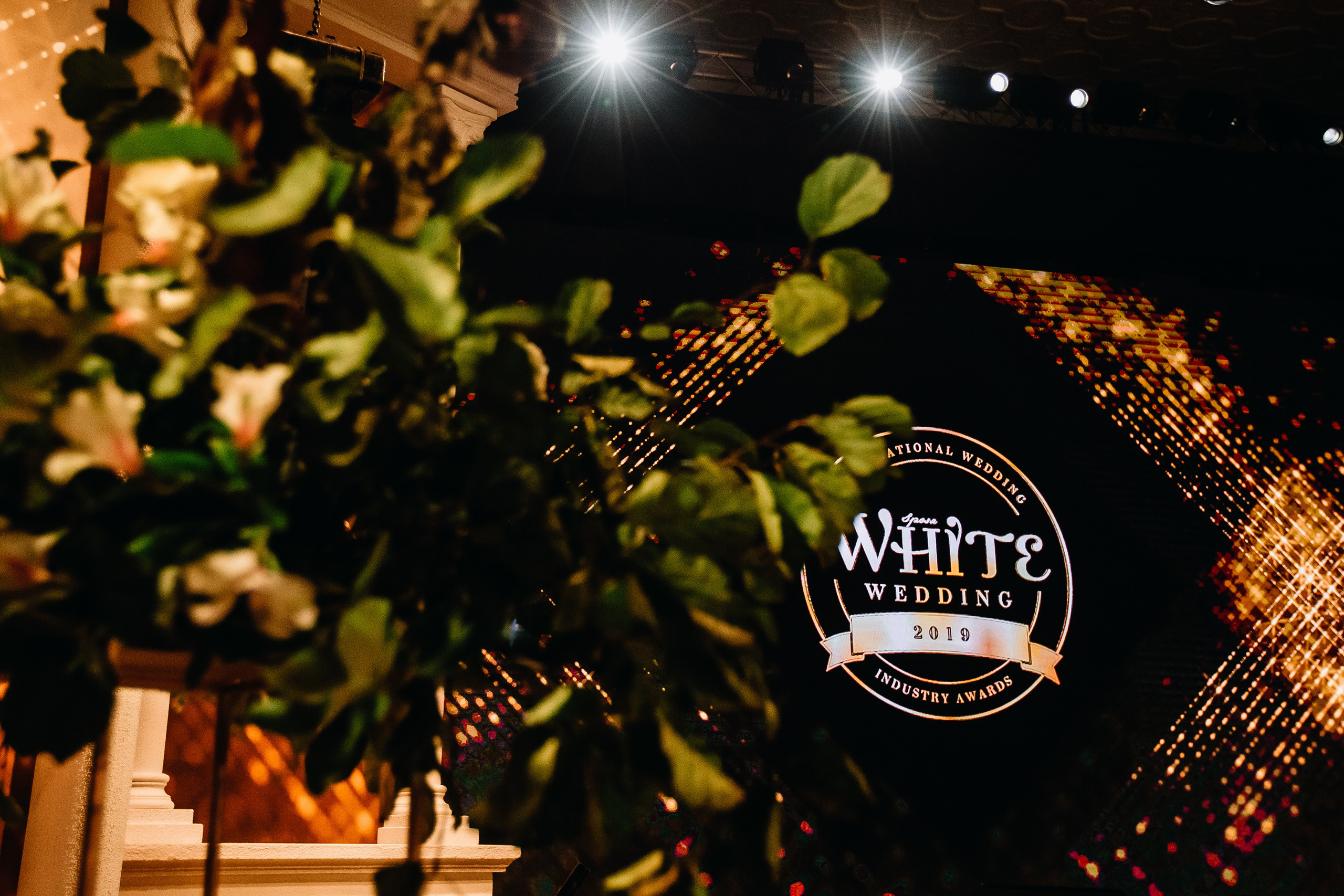 White Wedding Awards. Фотограф Serj Ganso