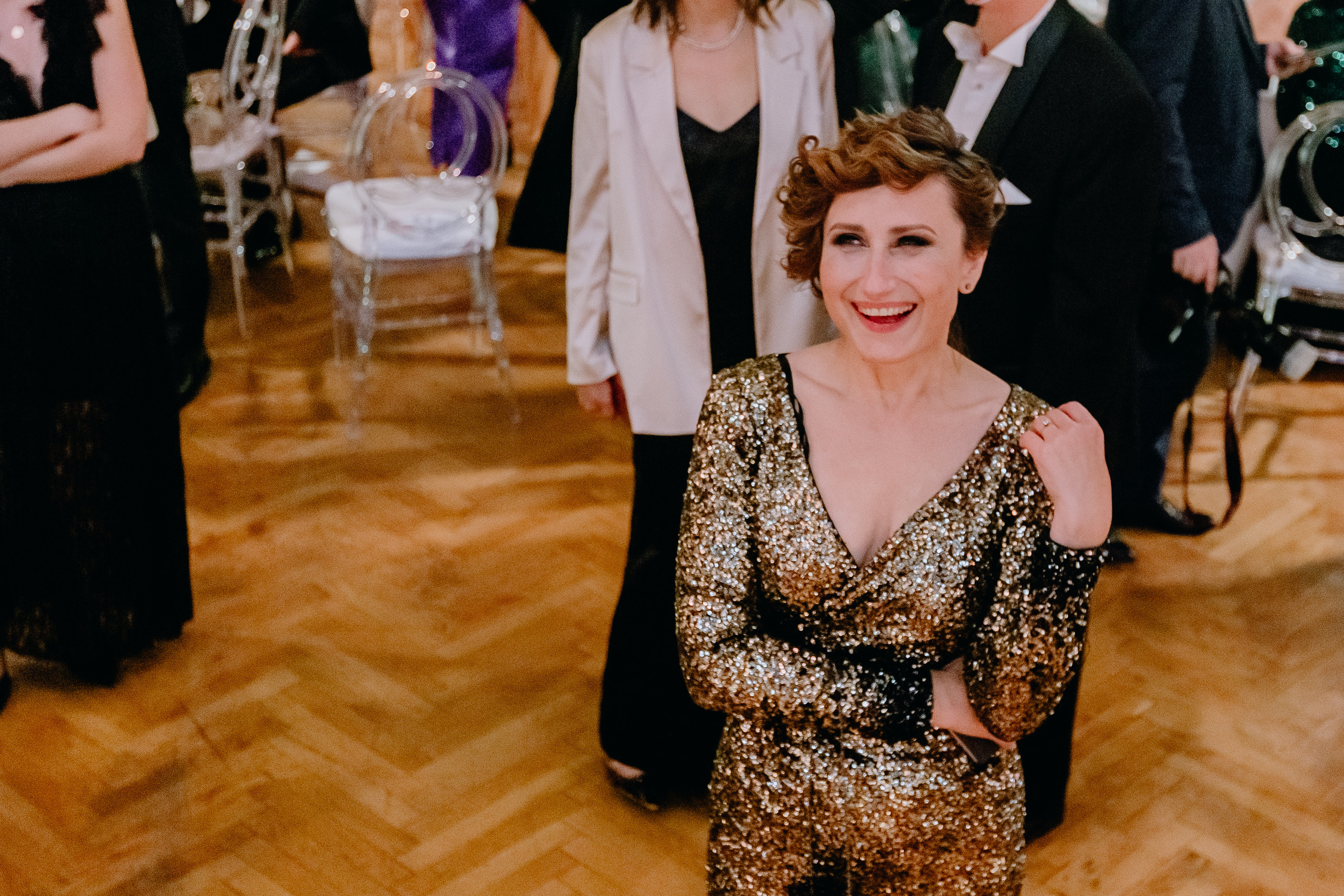 White Wedding Awards. Фотограф Serj Ganso