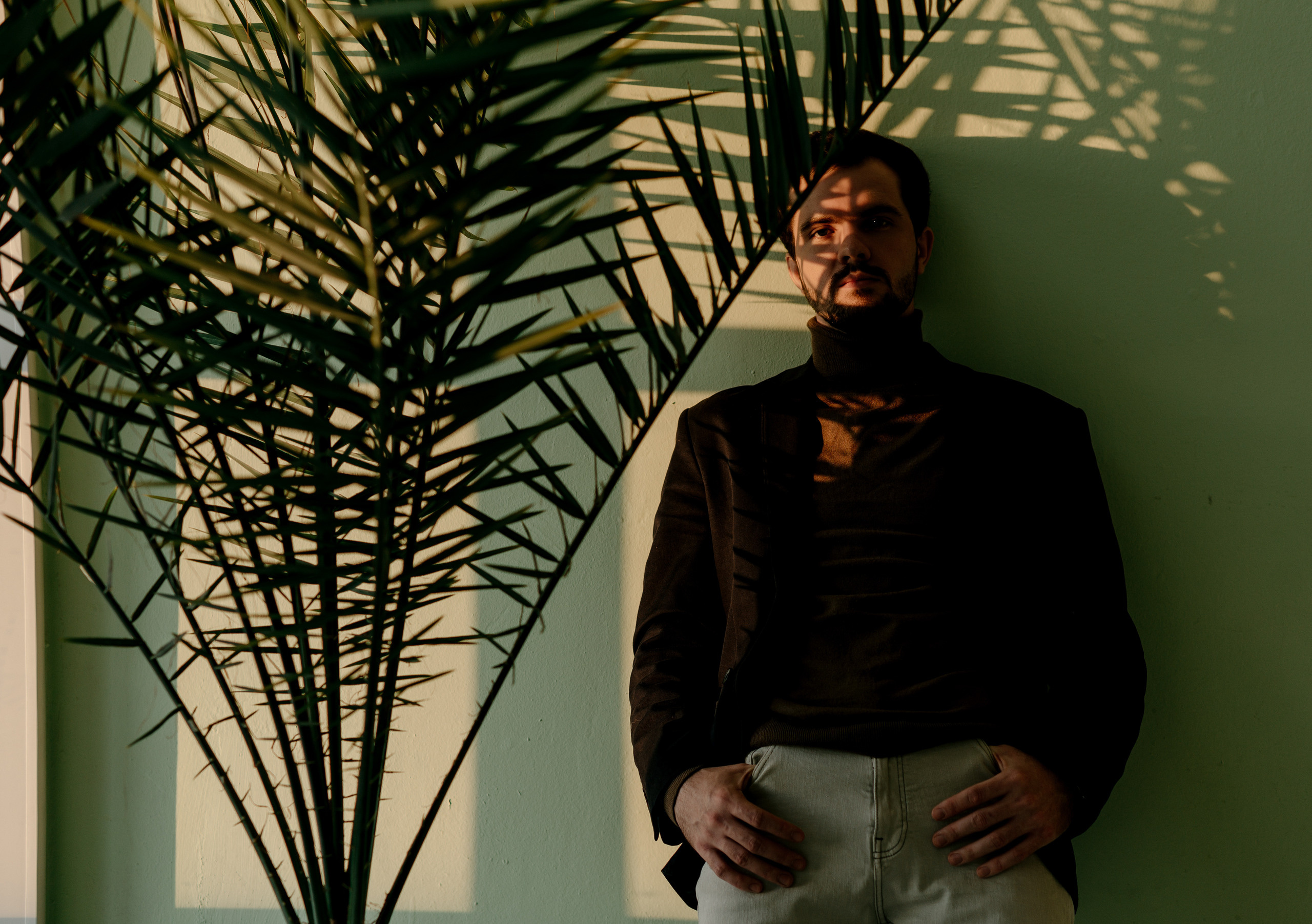 Кирилл Неплюев. Фотограф Serj Ganso