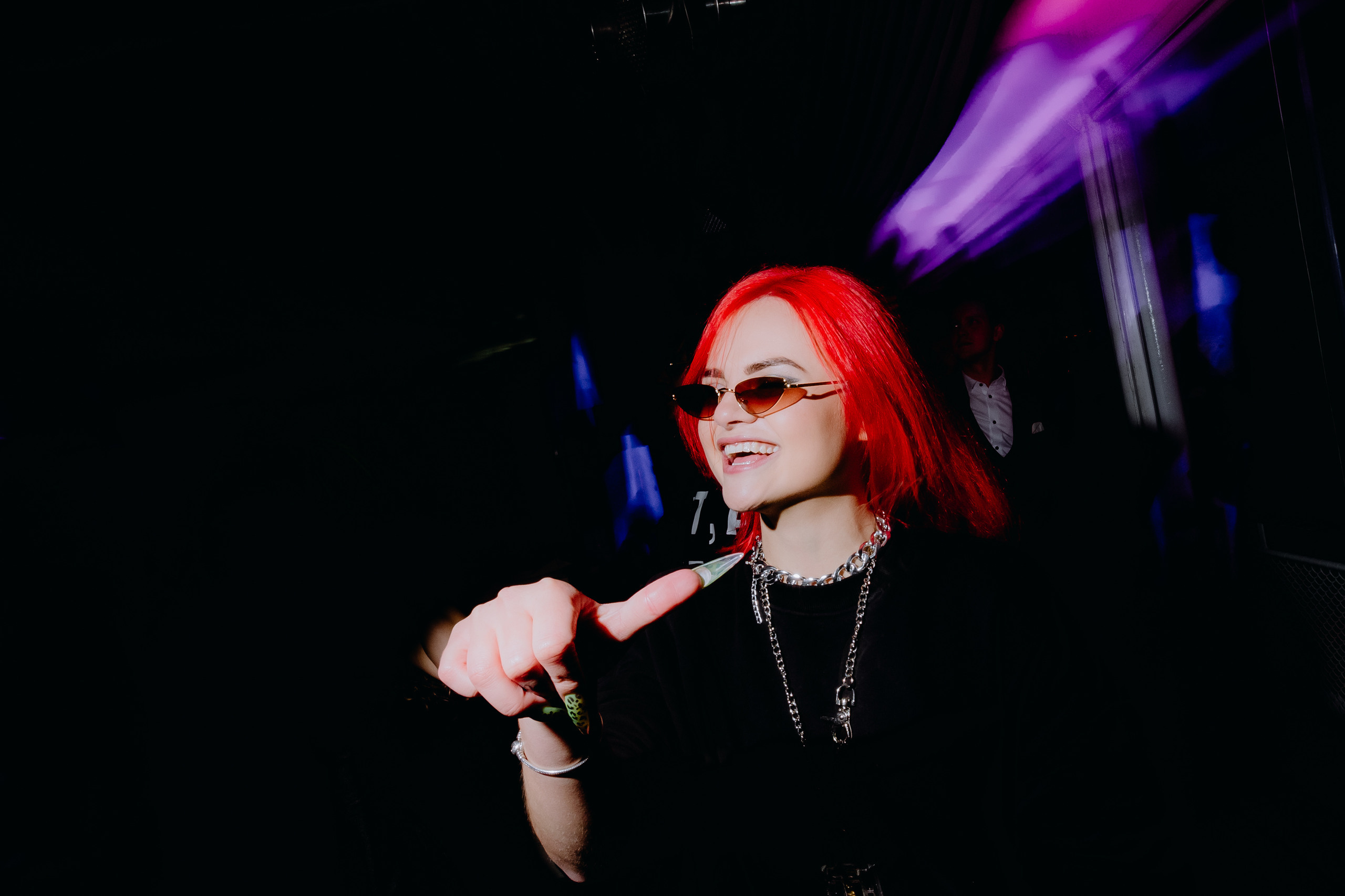 Fashion выставка. Фотограф Serj Ganso