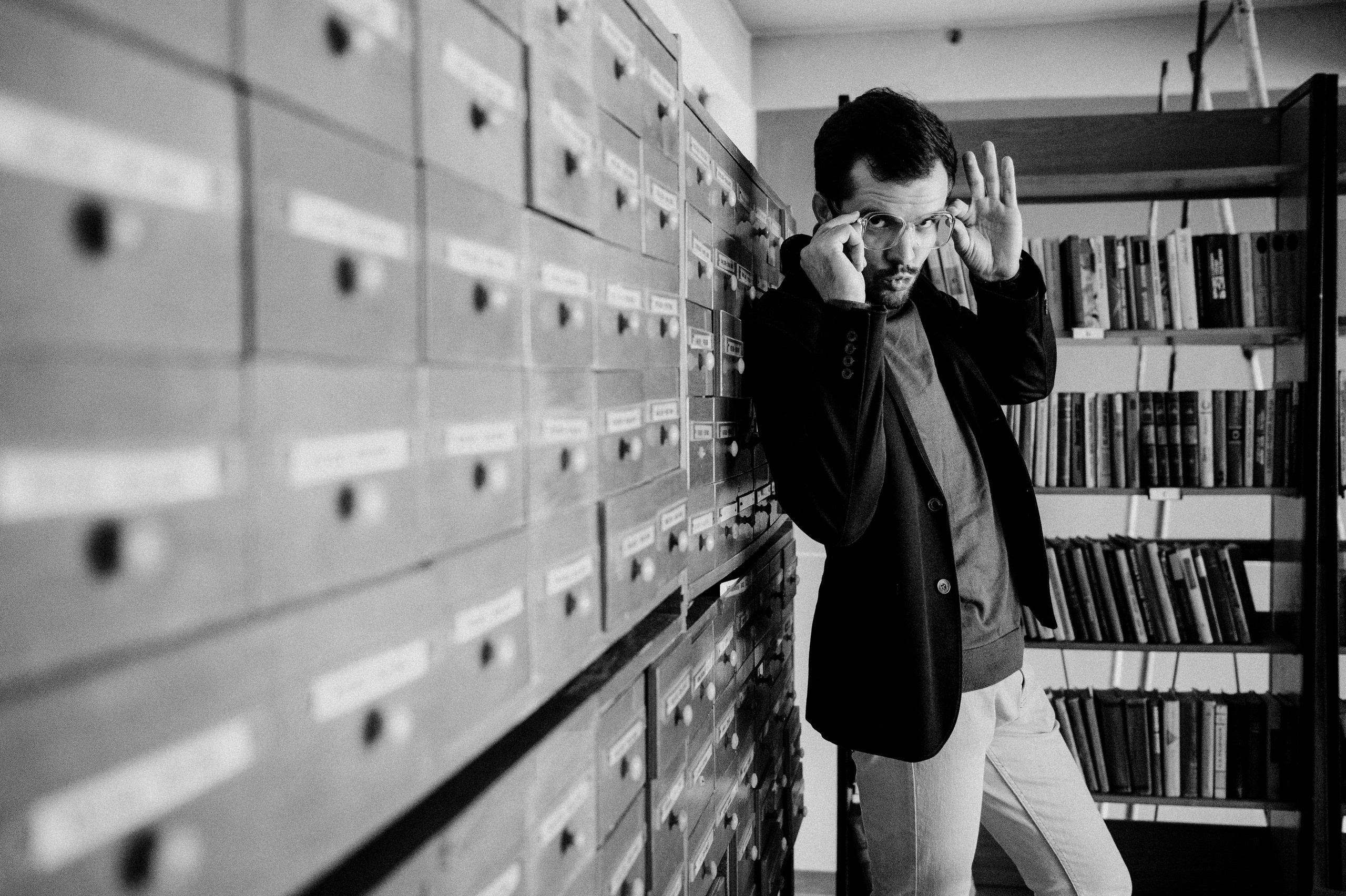 Кирилл Неплюев. Фотограф Serj Ganso