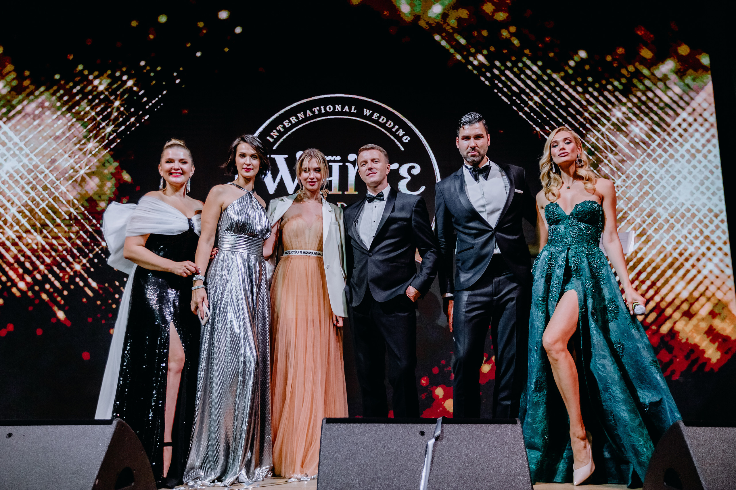 White Wedding Awards. Фотограф Serj Ganso