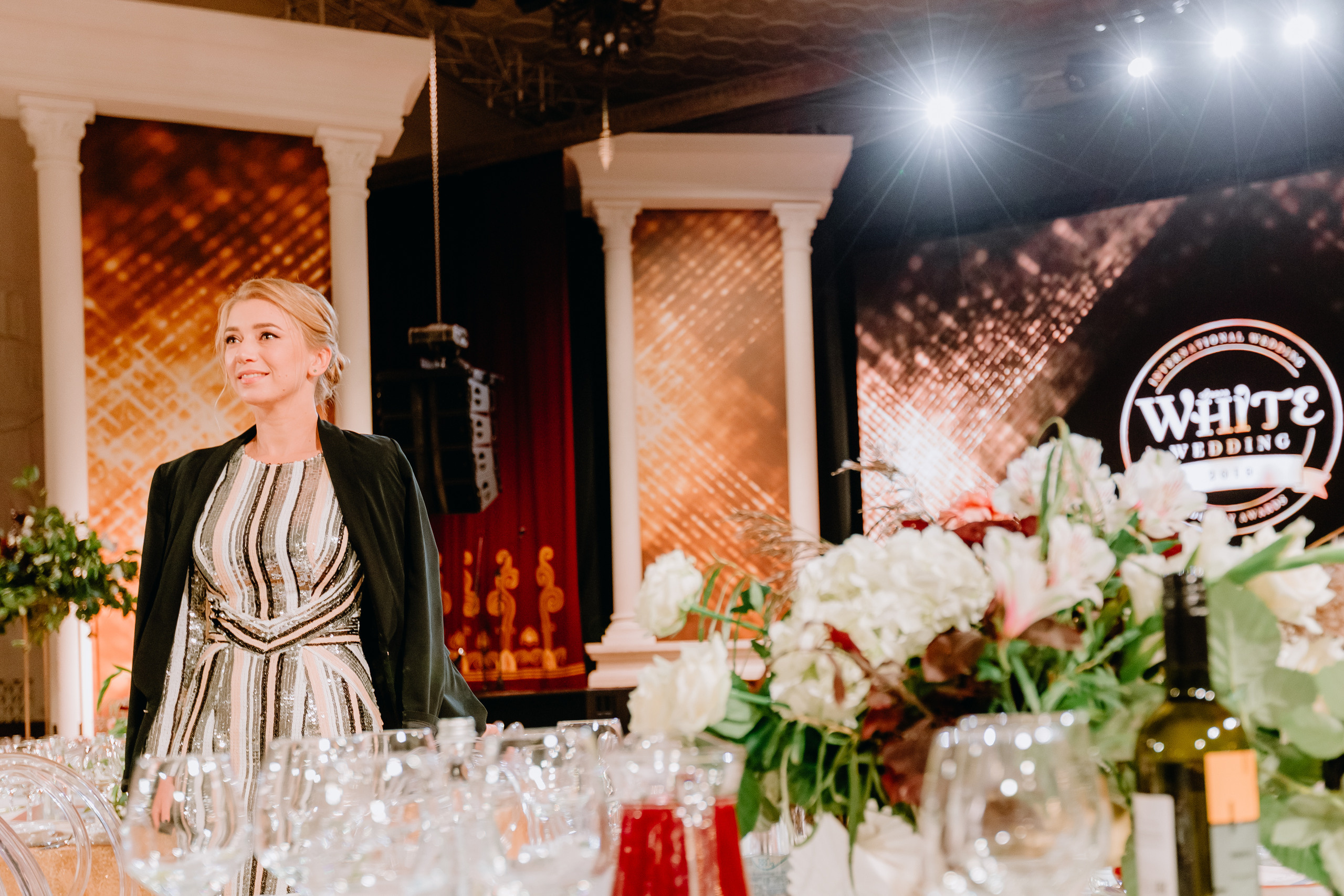 White Wedding Awards. Фотограф Serj Ganso