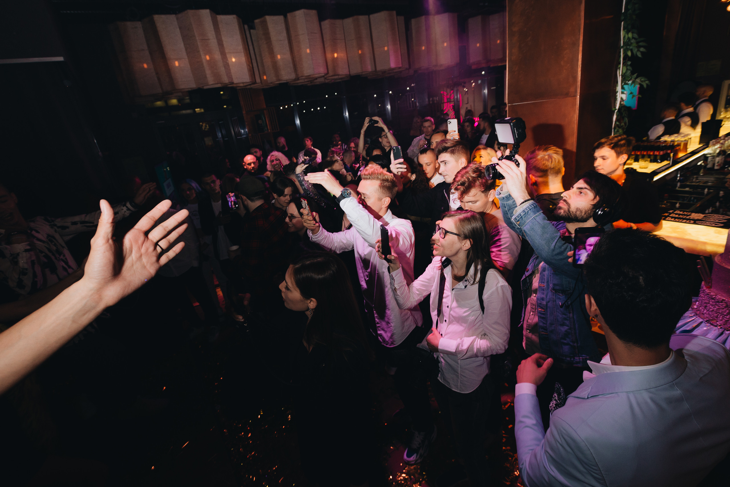 Happy Birthday Klava Koka. Фотограф Serj Ganso