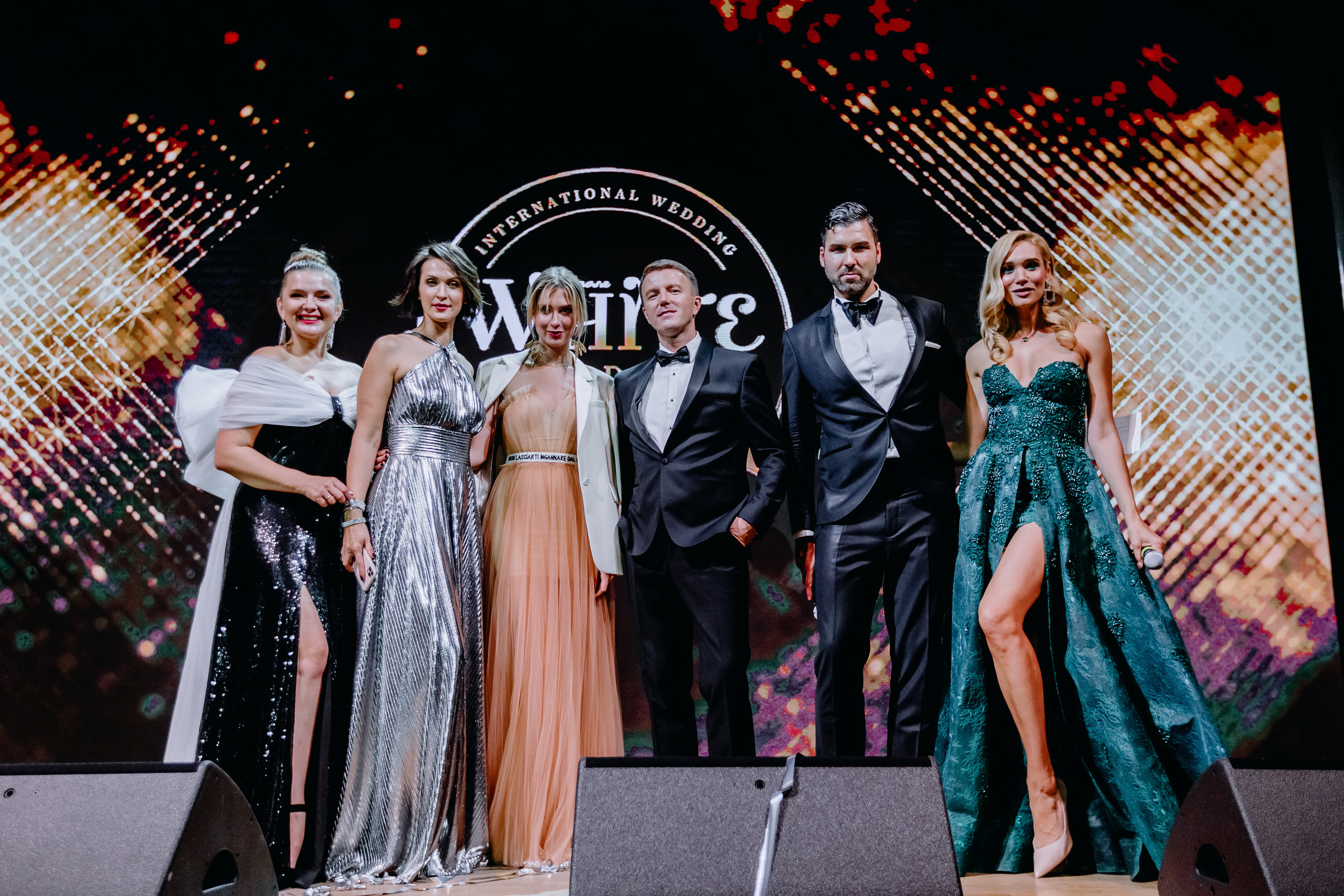 White Wedding Awards. Фотограф Serj Ganso