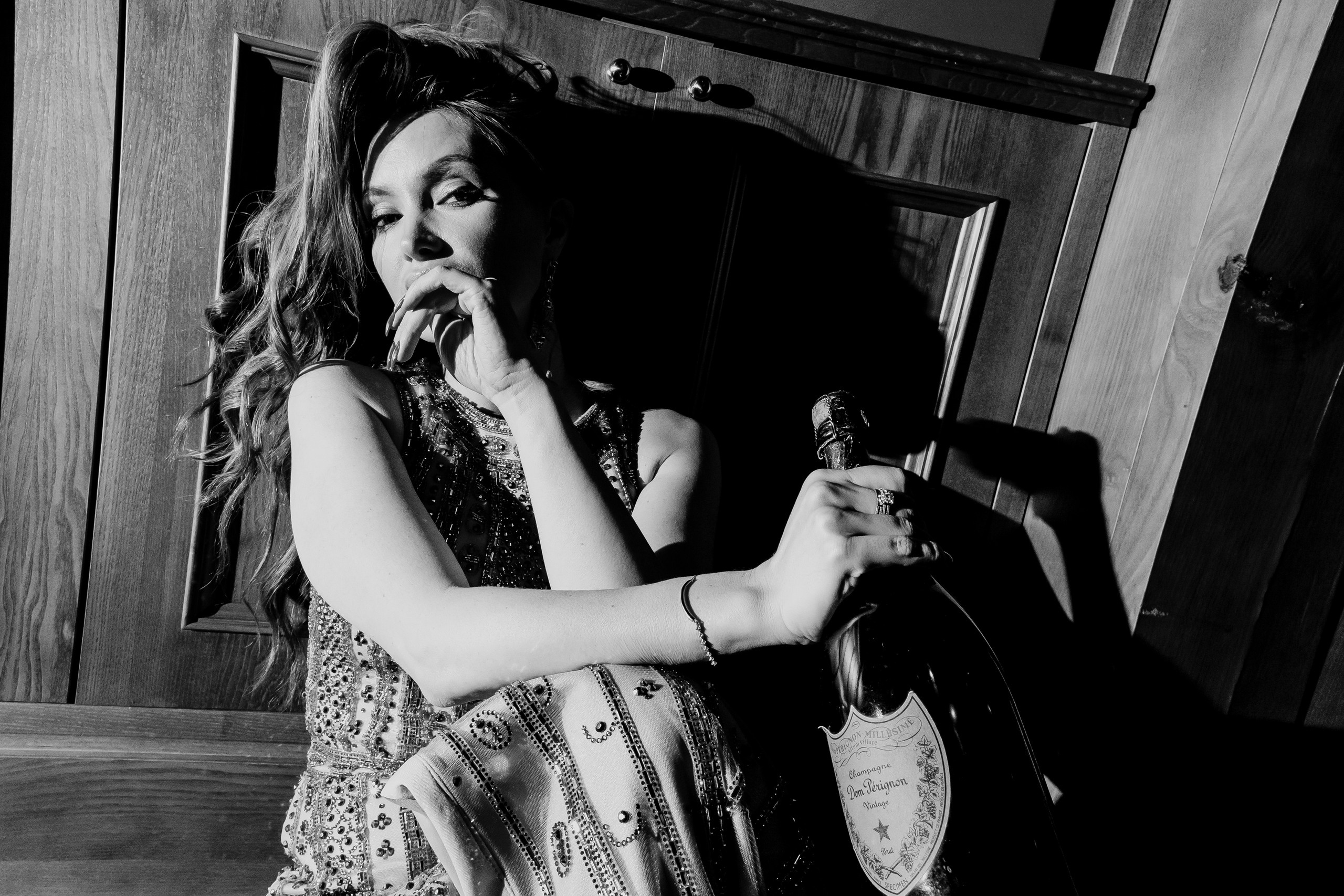 Женя Феофилактова. Фотограф Serj Ganso