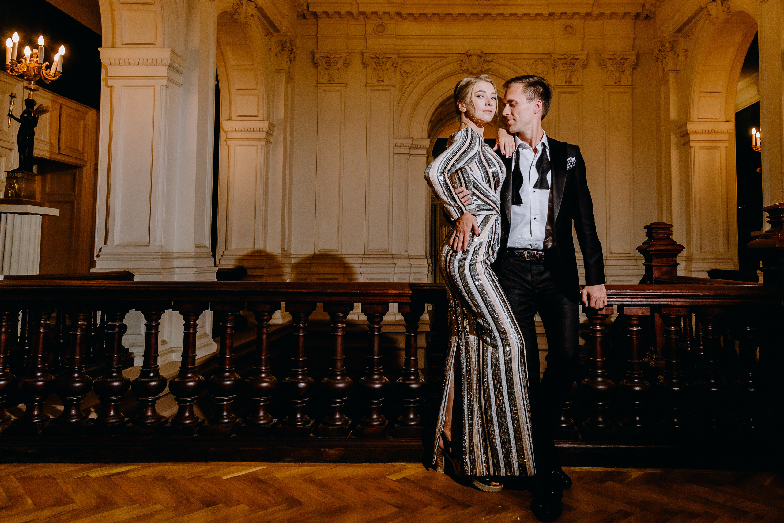 White Wedding Awards. Фотограф Serj Ganso