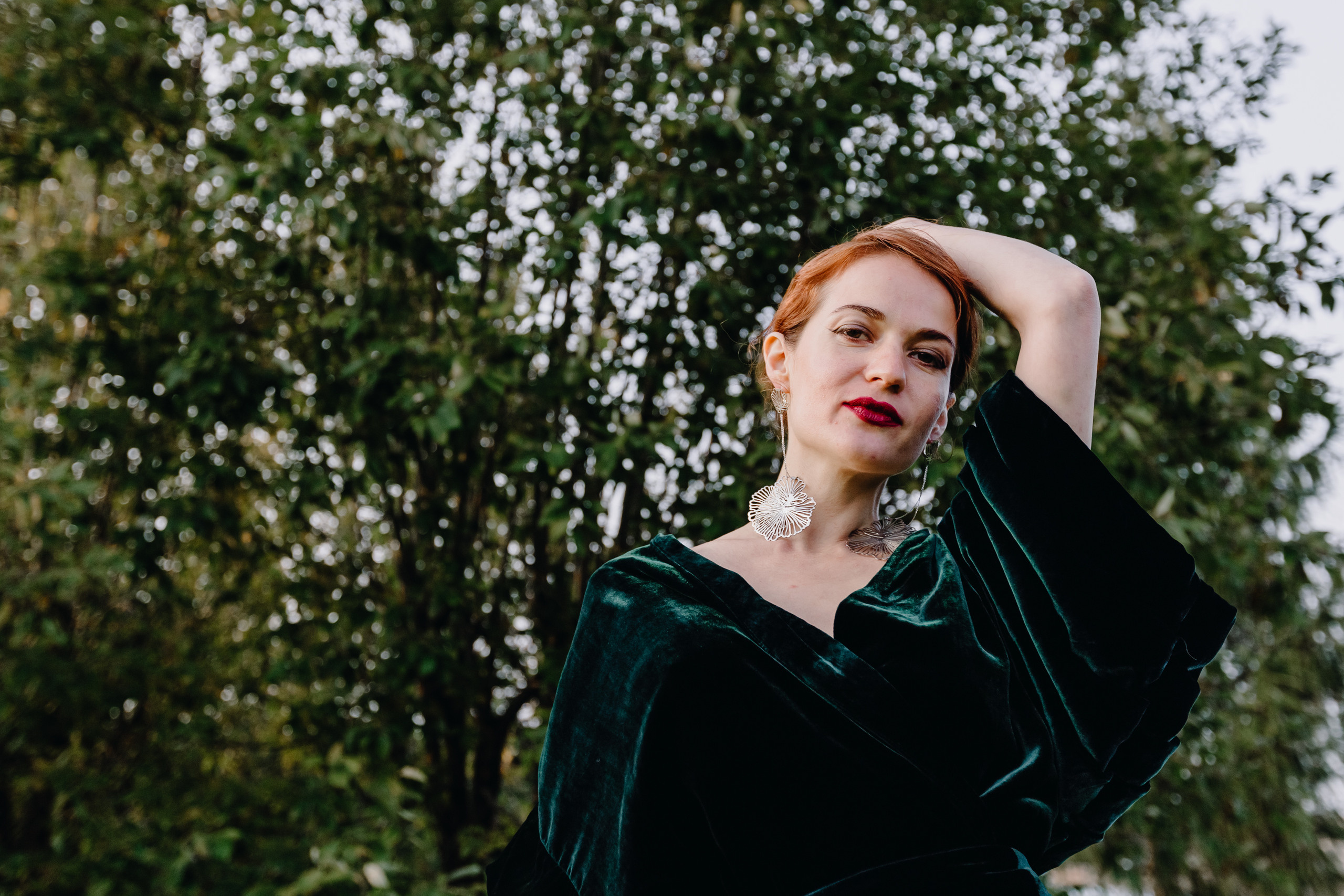 Fashion выставка. Фотограф Serj Ganso