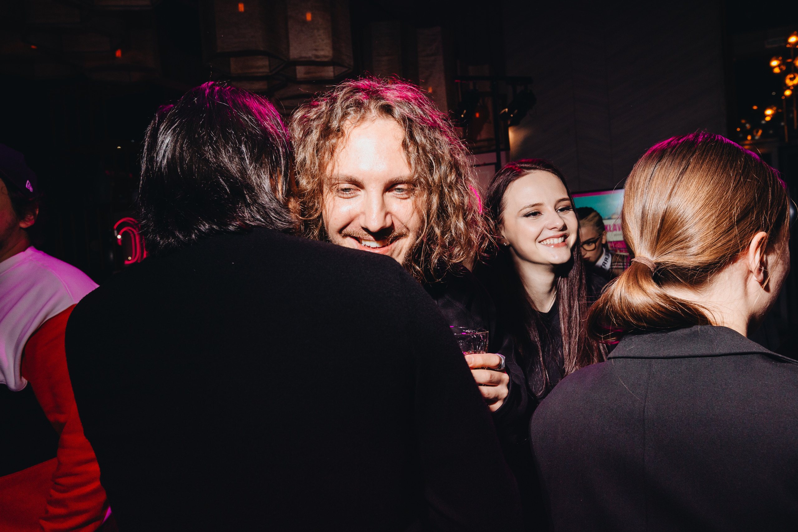 Happy Birthday Klava Koka. Фотограф Serj Ganso