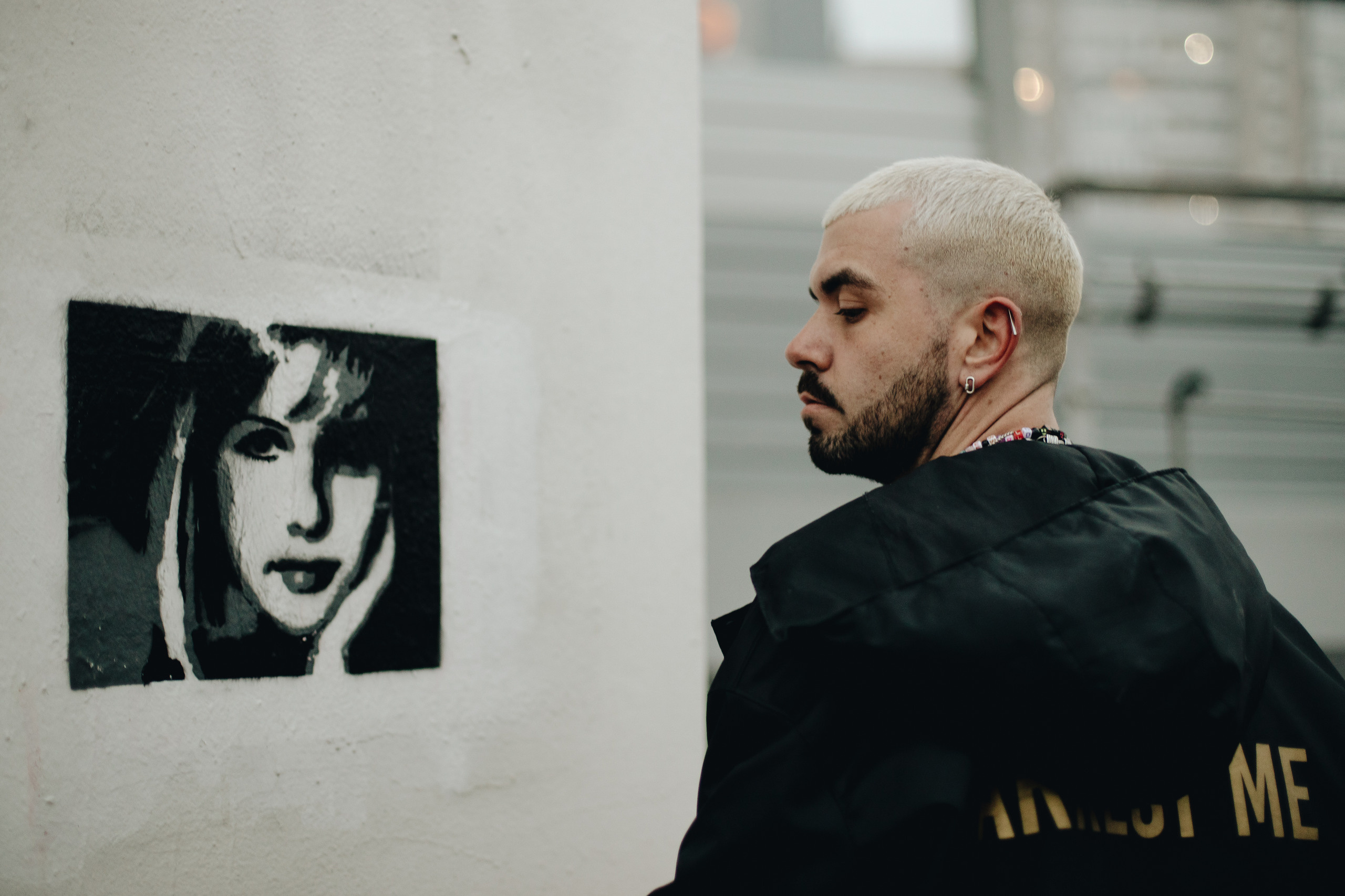 N I K. Фотограф Serj Ganso