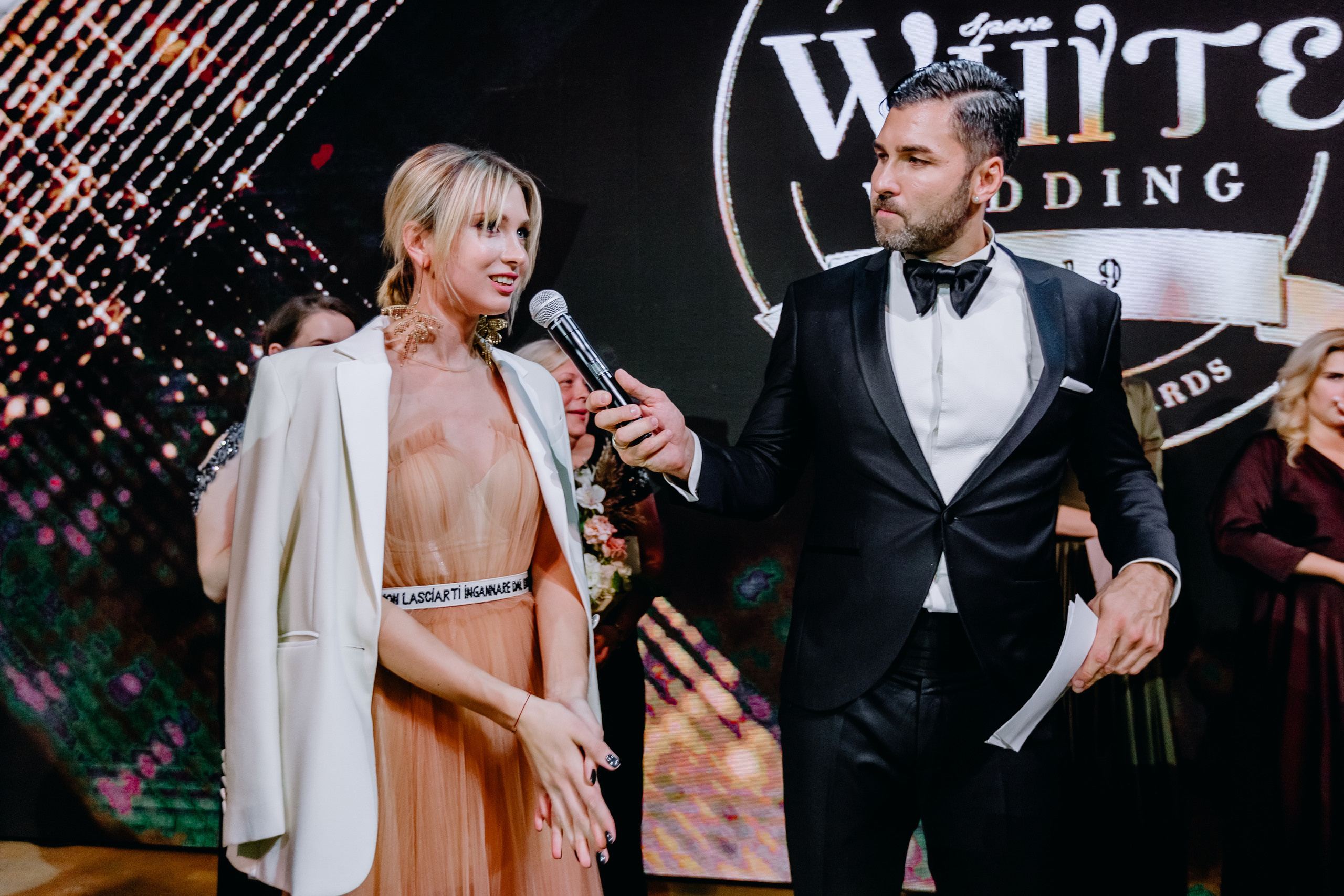 White Wedding Awards. Фотограф Serj Ganso