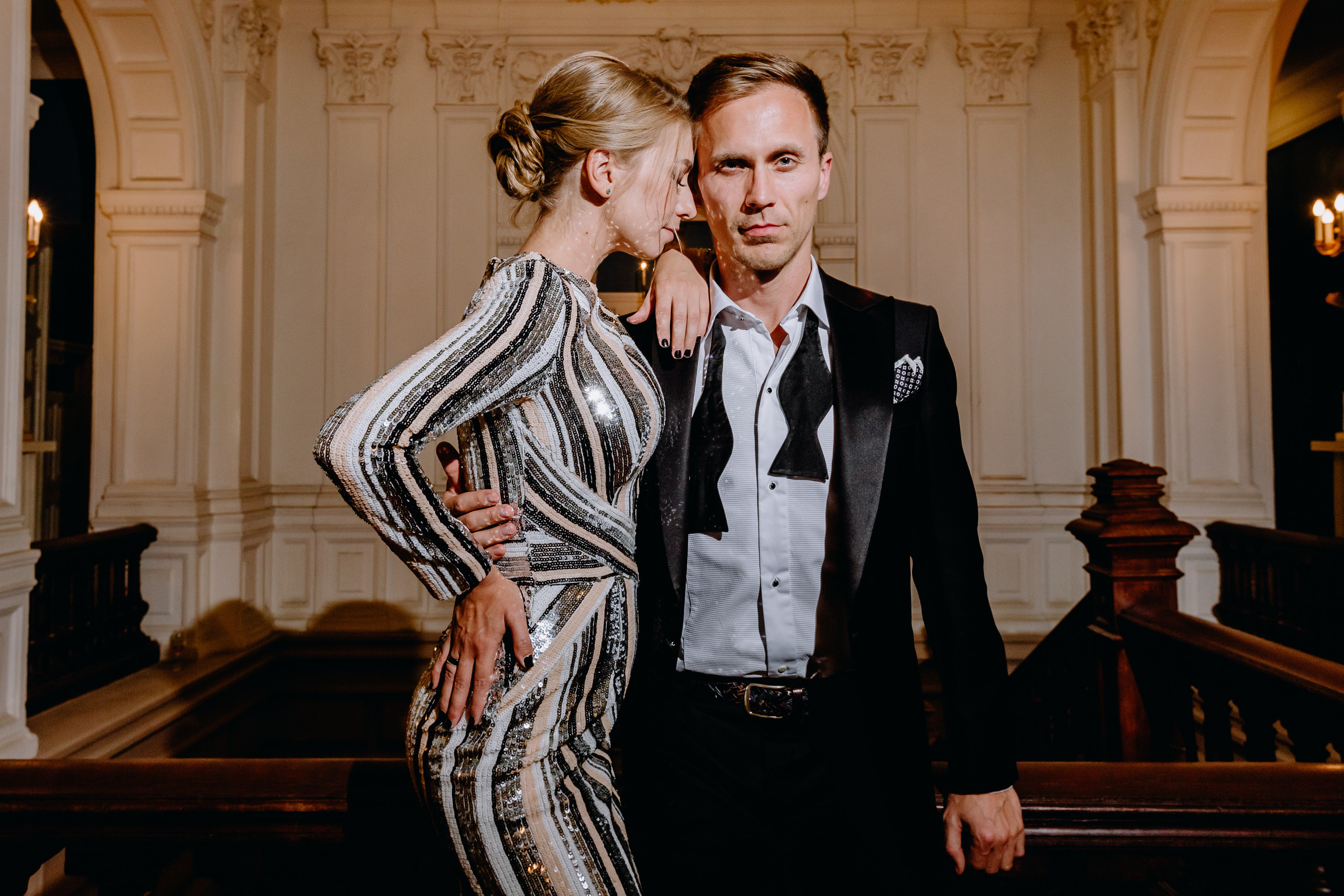 White Wedding Awards. Фотограф Serj Ganso