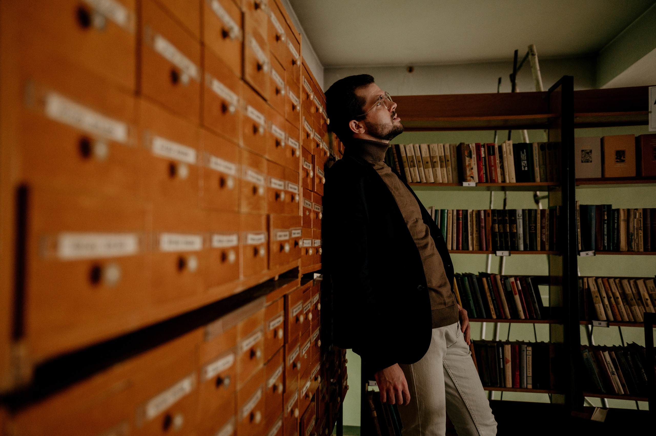 Кирилл Неплюев. Фотограф Serj Ganso