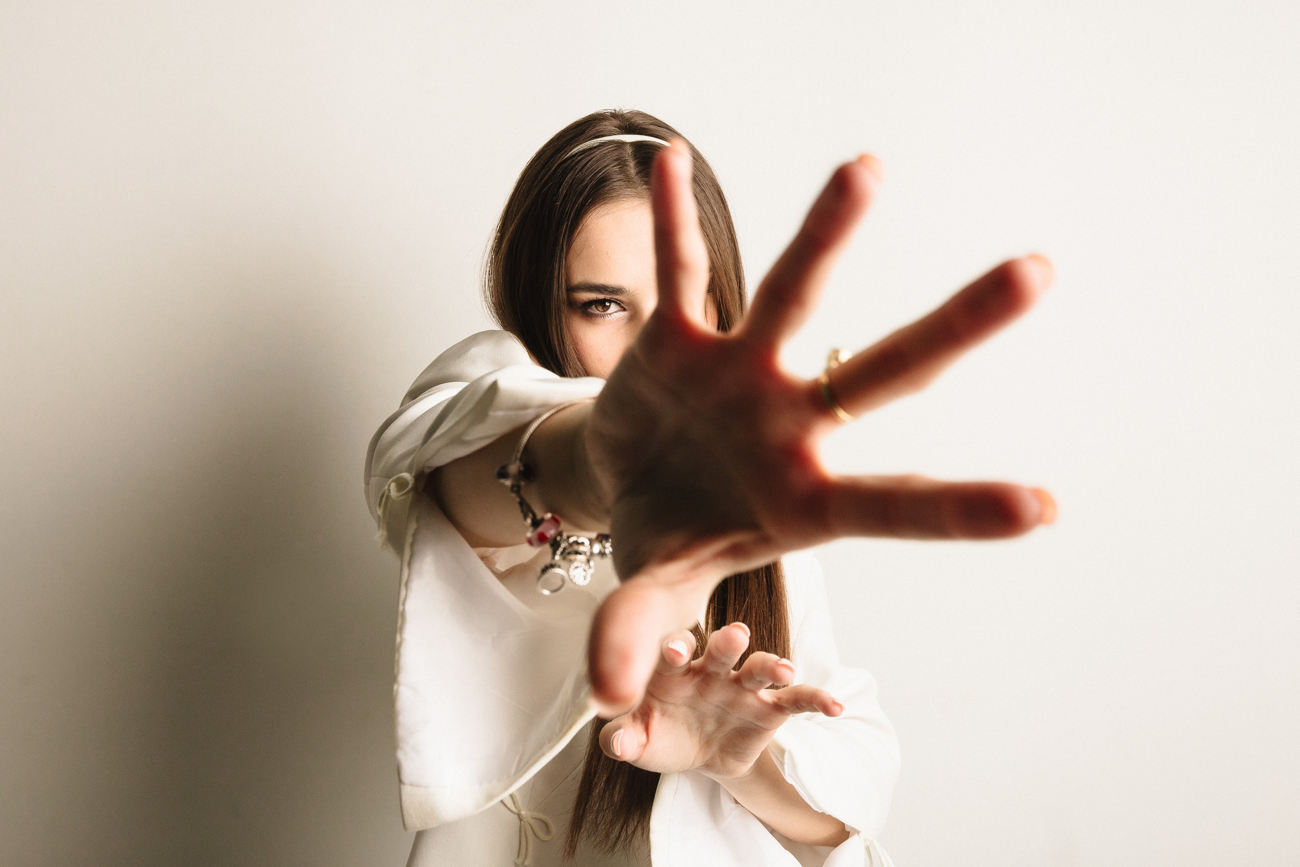 Лена Фрейман. Фотограф Serj Ganso