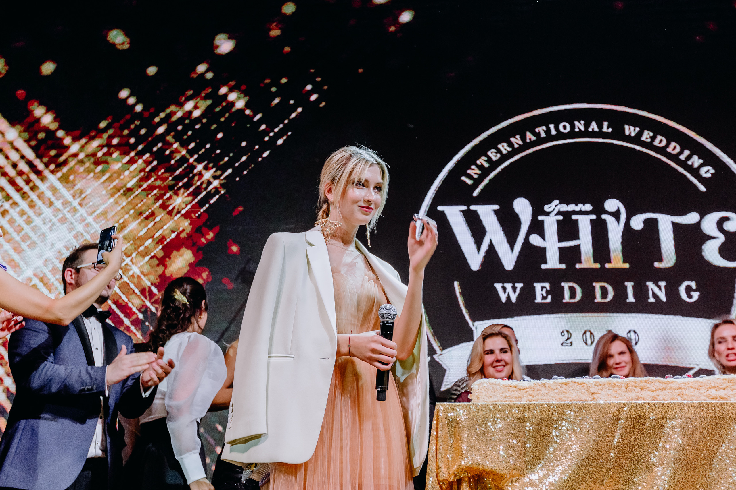 White Wedding Awards. Фотограф Serj Ganso