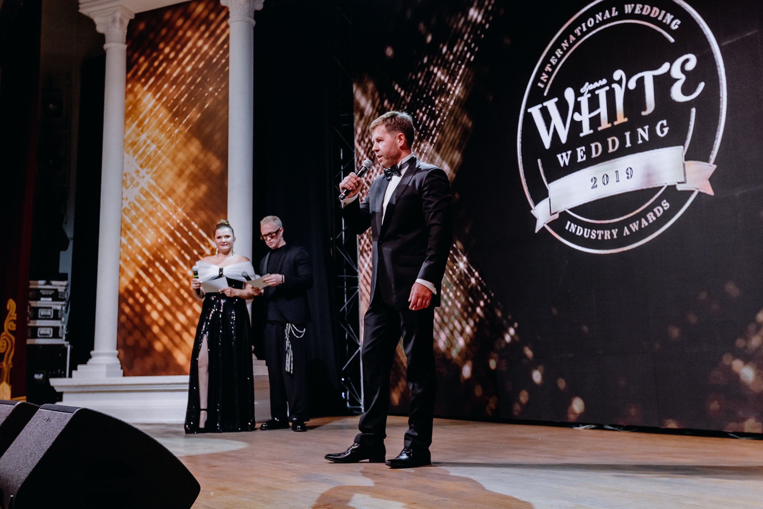 White Wedding Awards. Фотограф Serj Ganso