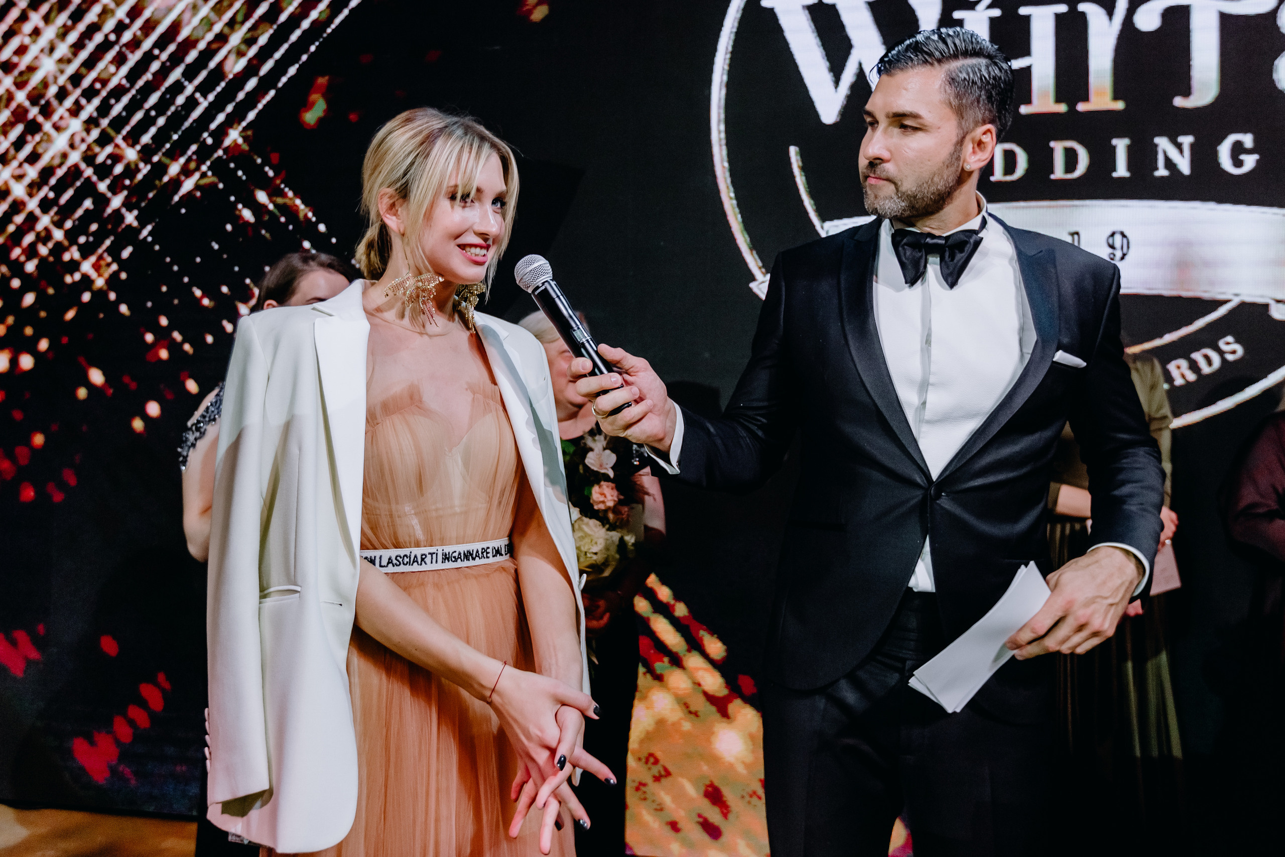 White Wedding Awards. Фотограф Serj Ganso