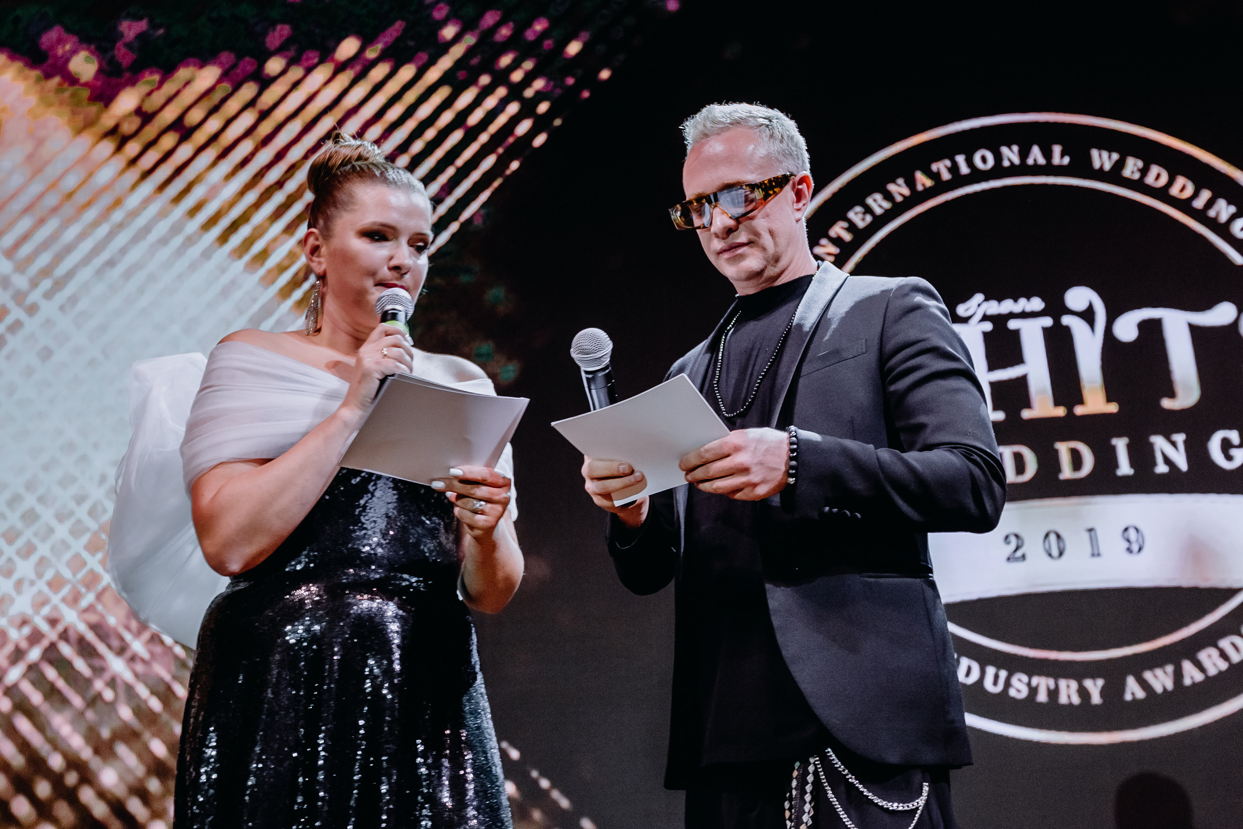 White Wedding Awards. Фотограф Serj Ganso