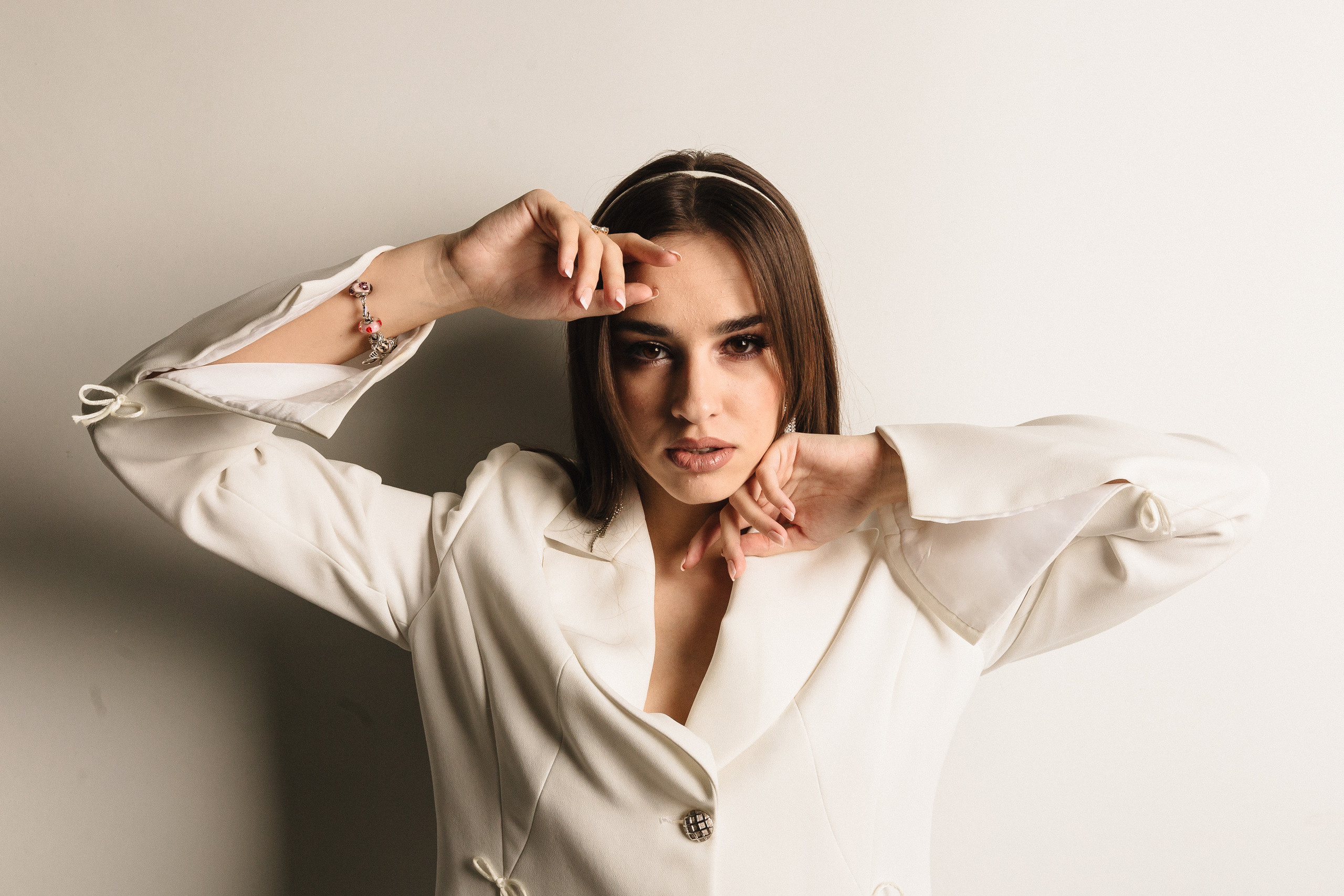 Лена Фрейман. Фотограф Serj Ganso