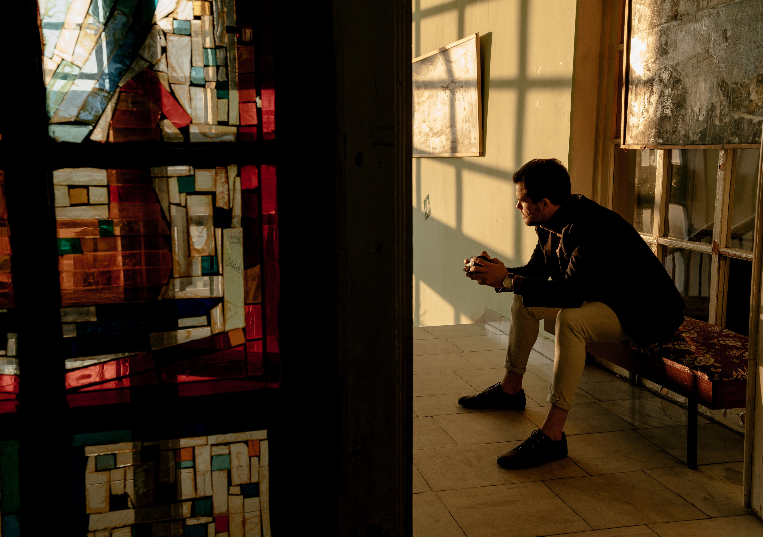 Кирилл Неплюев. Фотограф Serj Ganso