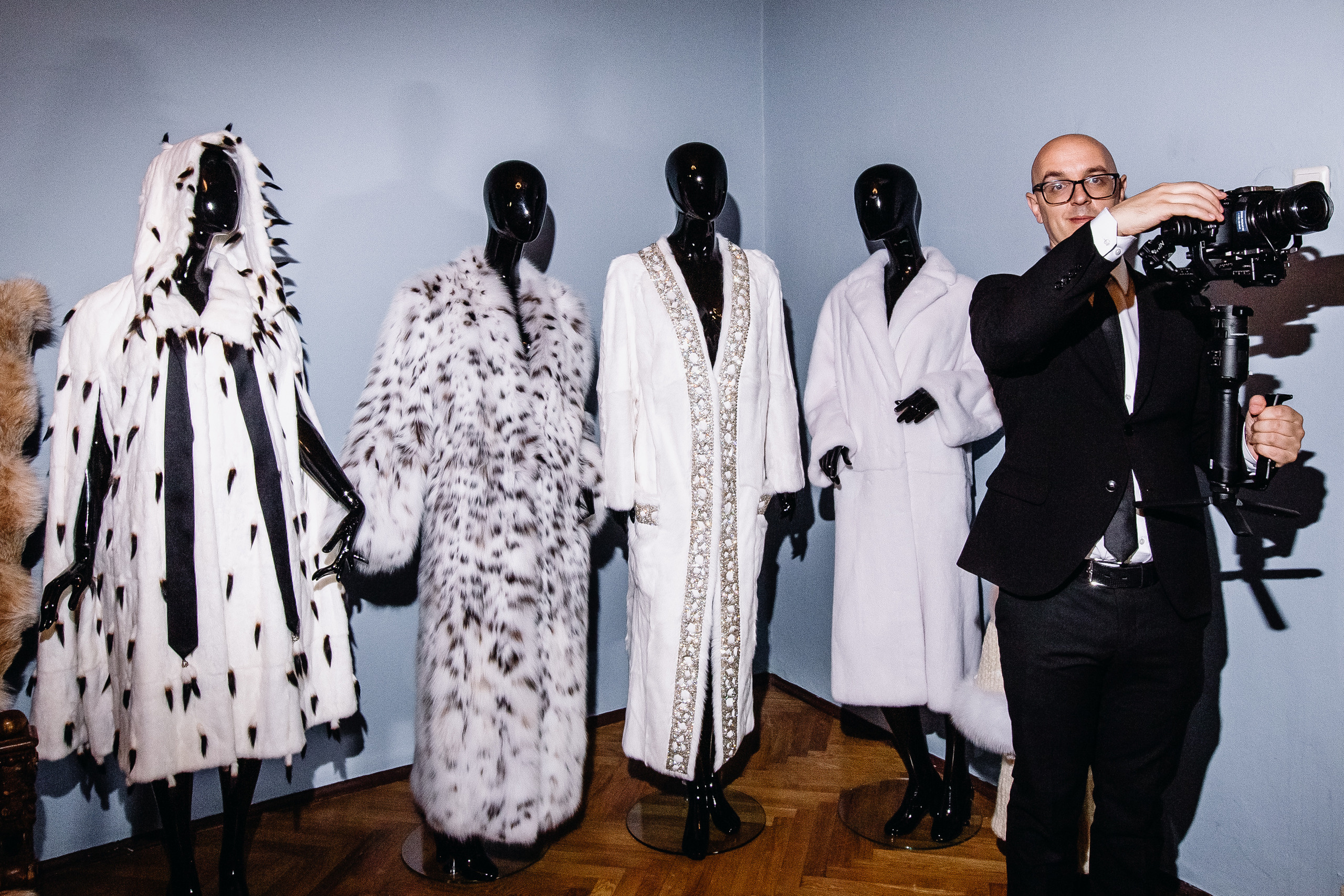 White Wedding Awards. Фотограф Serj Ganso