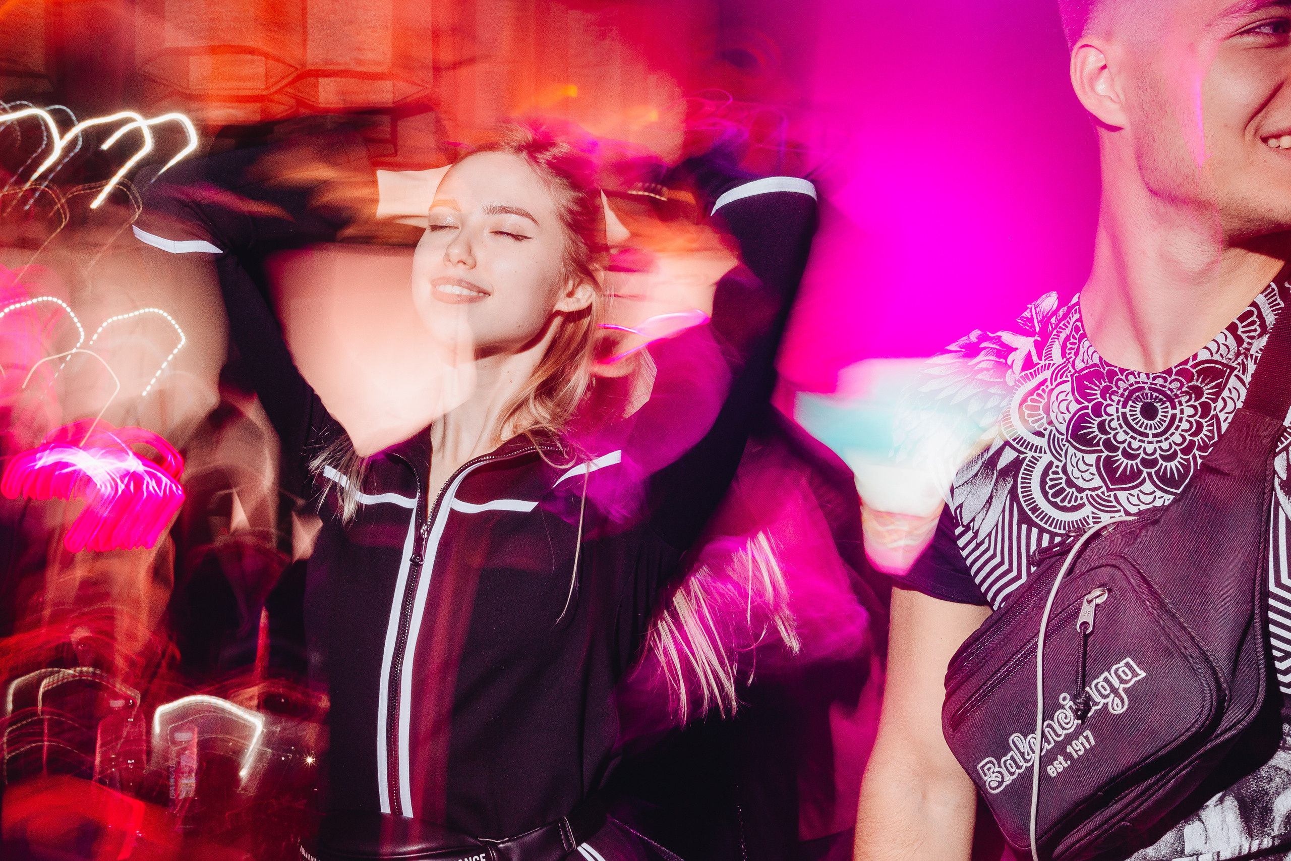 Happy Birthday Klava Koka. Фотограф Serj Ganso