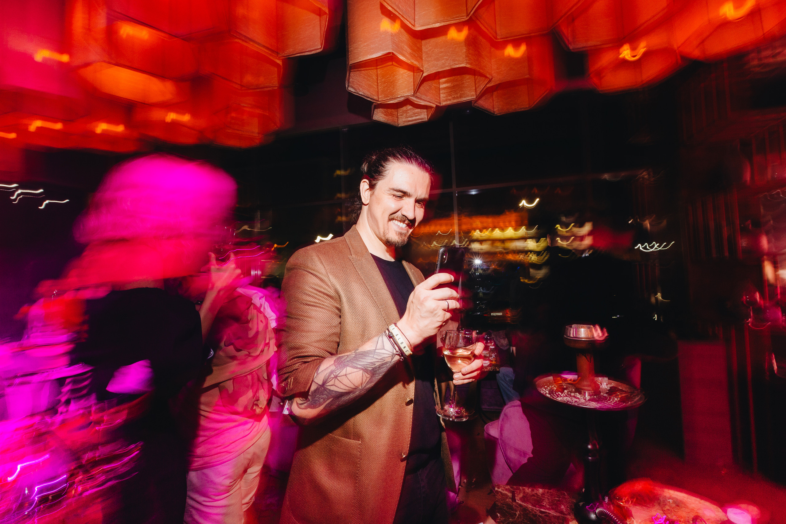 Happy Birthday Klava Koka. Фотограф Serj Ganso