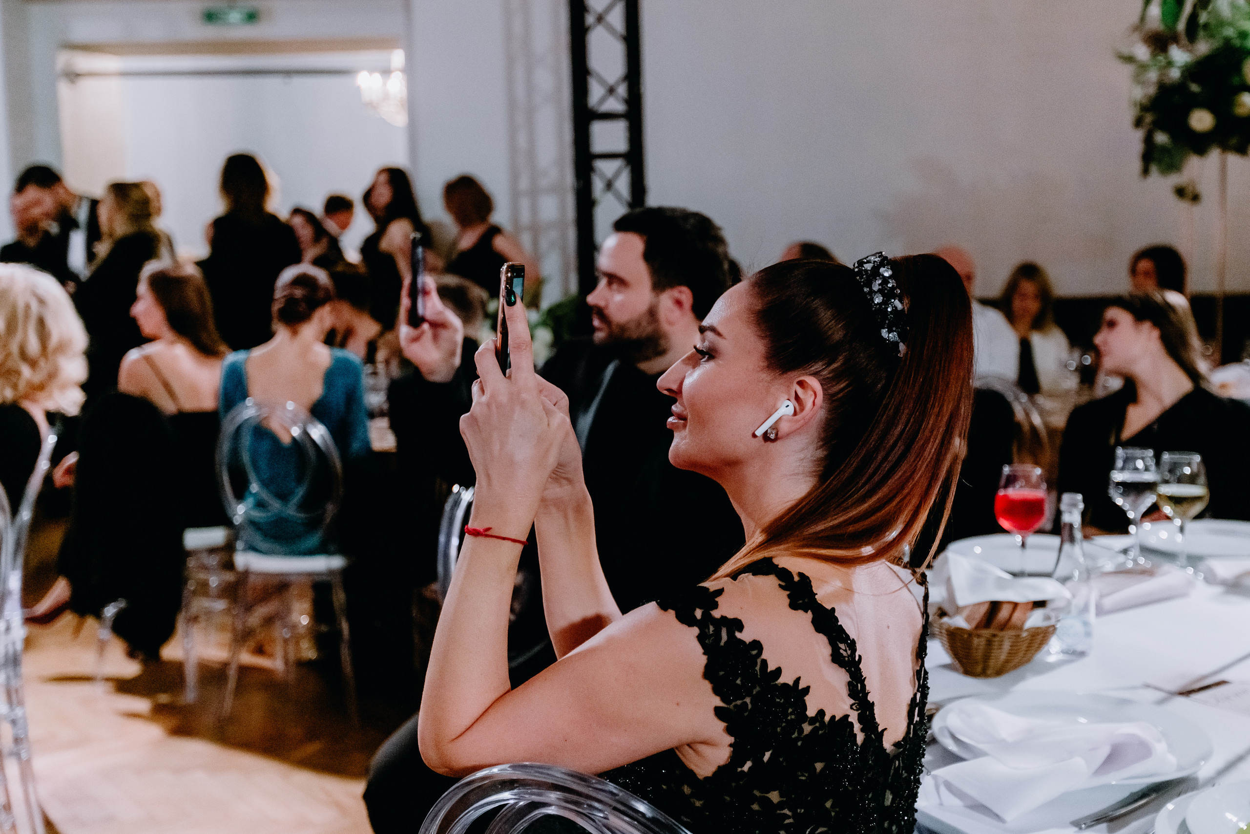 White Wedding Awards. Фотограф Serj Ganso