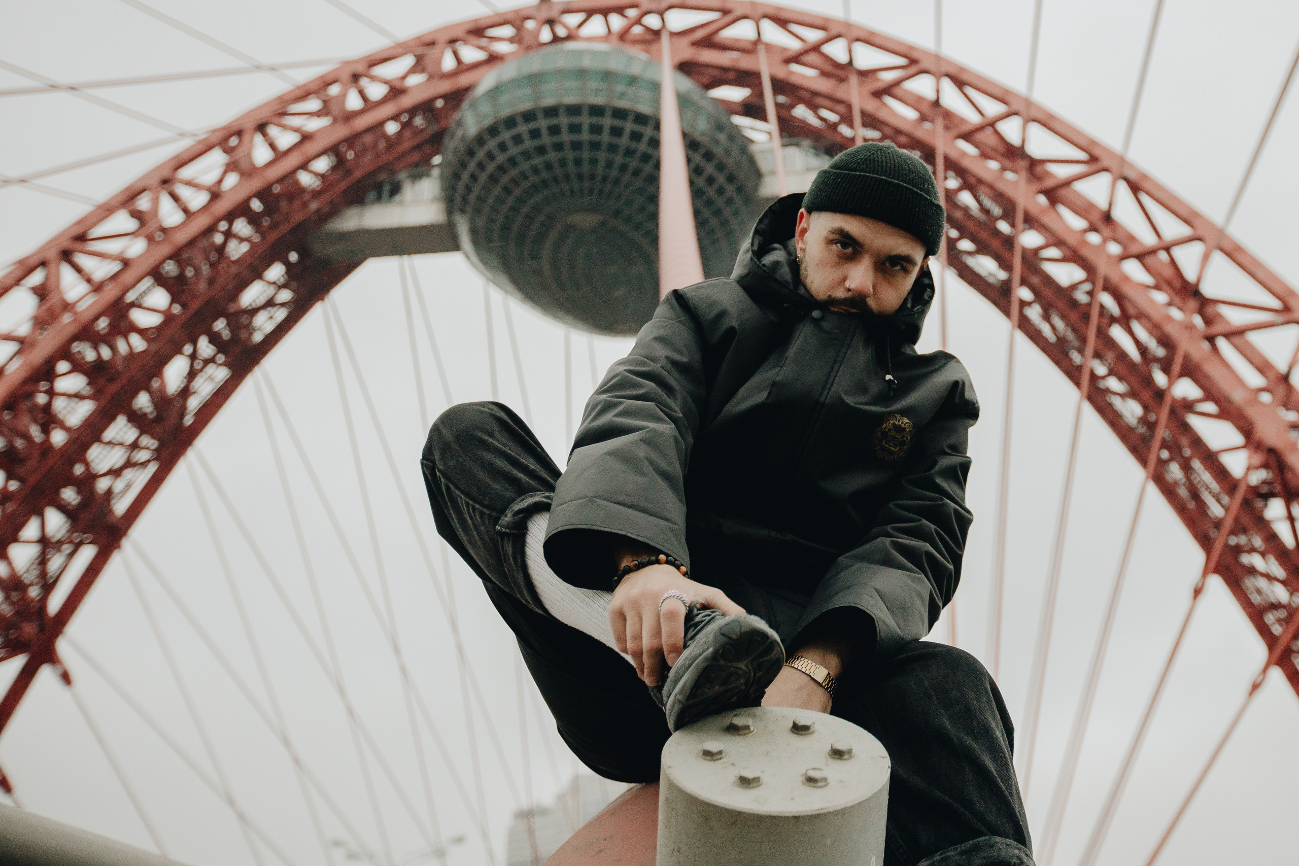 N I K. Фотограф Serj Ganso