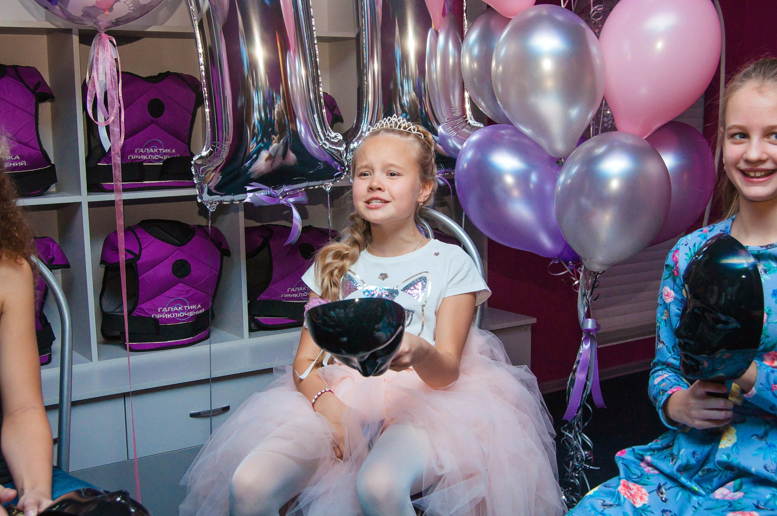 Клуб «Галактика Приключения». Фотограф Санкт-Петербург