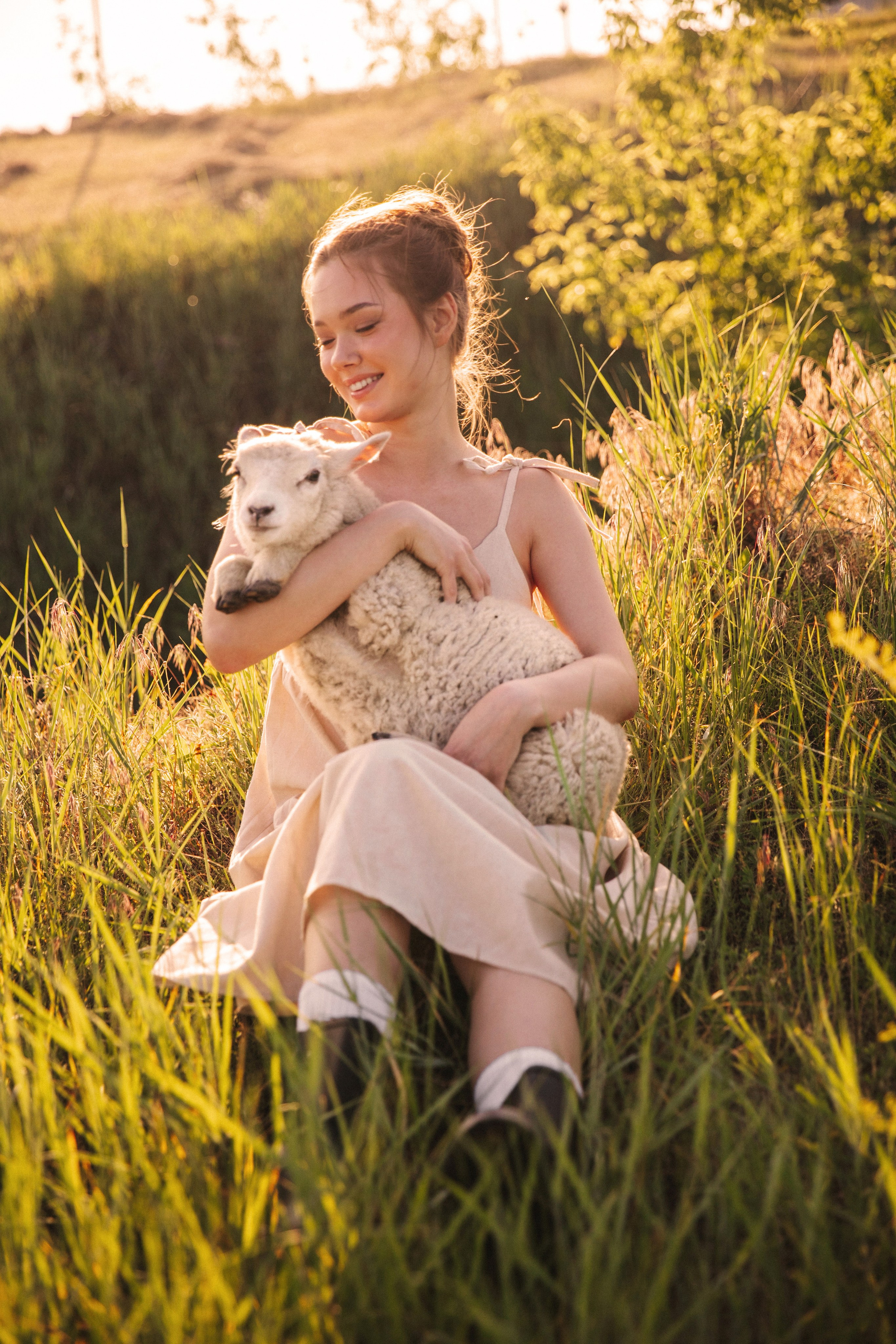 Анна. Фото о ВАЖНОМ