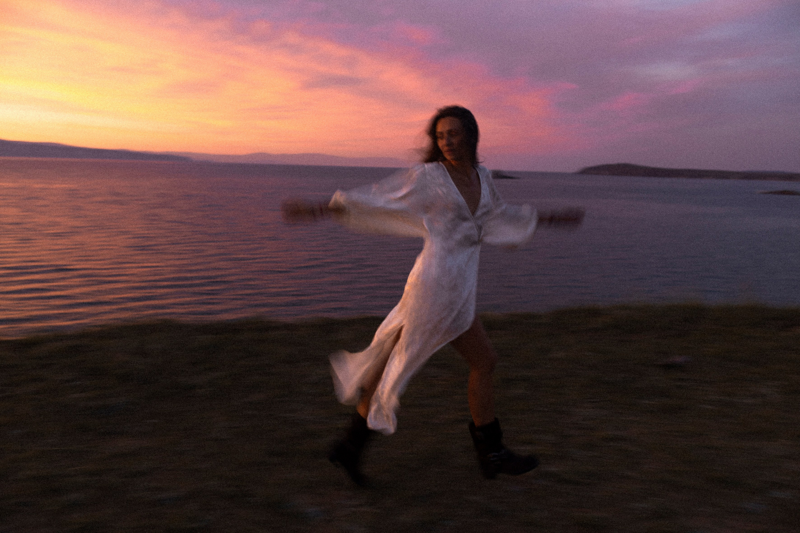 Степные ветры. Фотограф Ольхон/ Индия, Регина