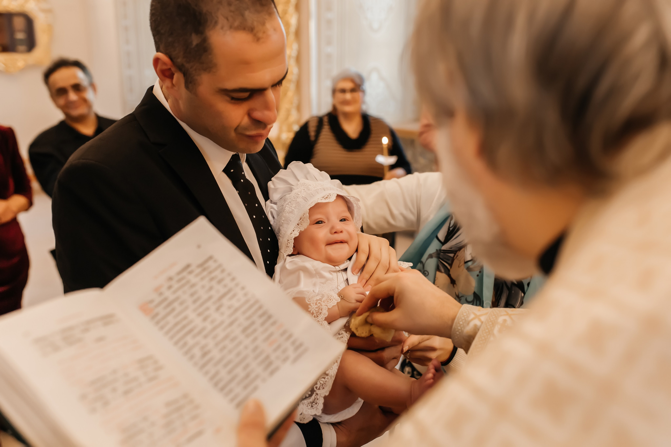 Крещение/Венчание. Фотограф на крещение и венчание Надежда Баланина в Москве