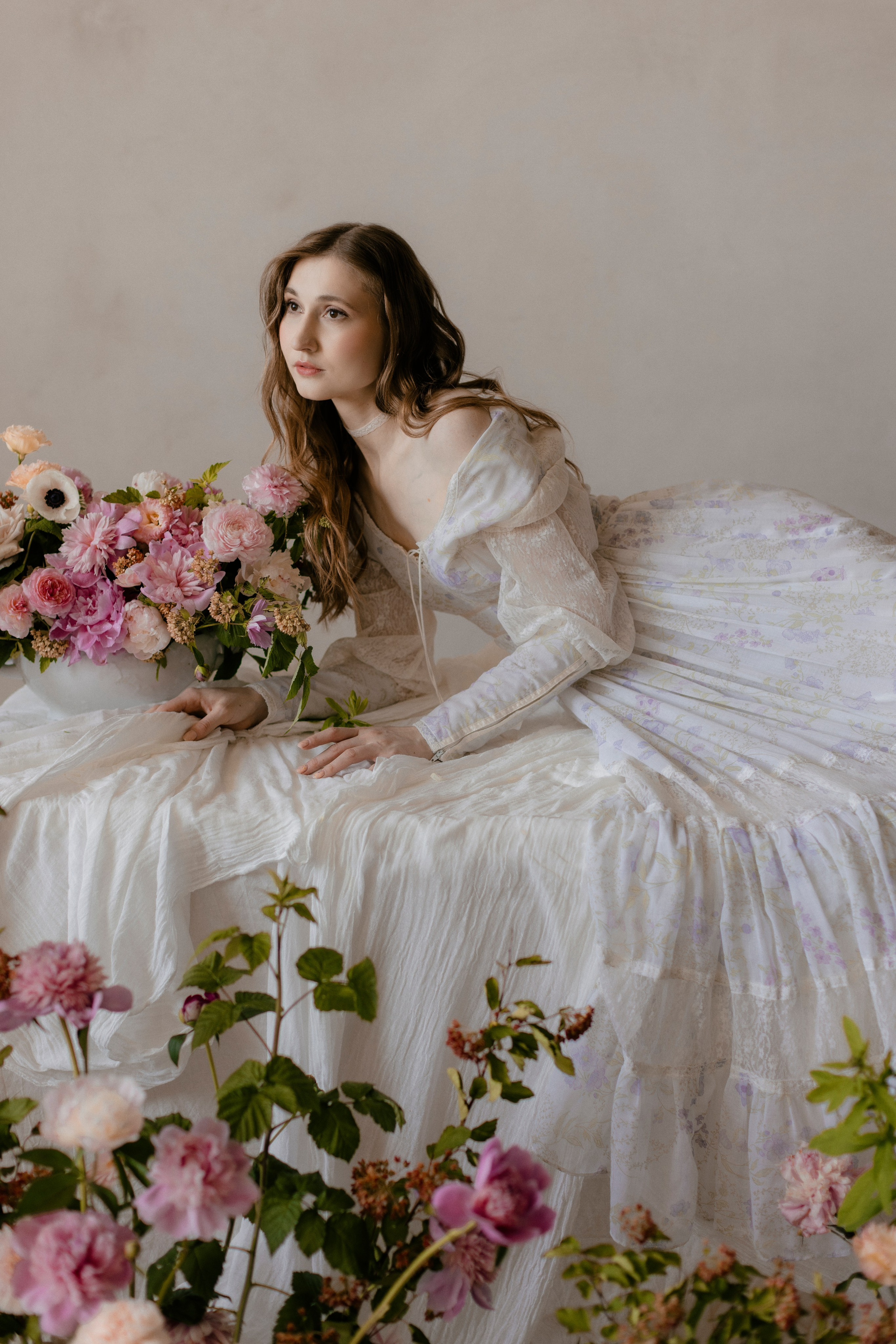 Муза. Портретный фотограф Уфа Москва Санкт-Петербург Lulu Weightless