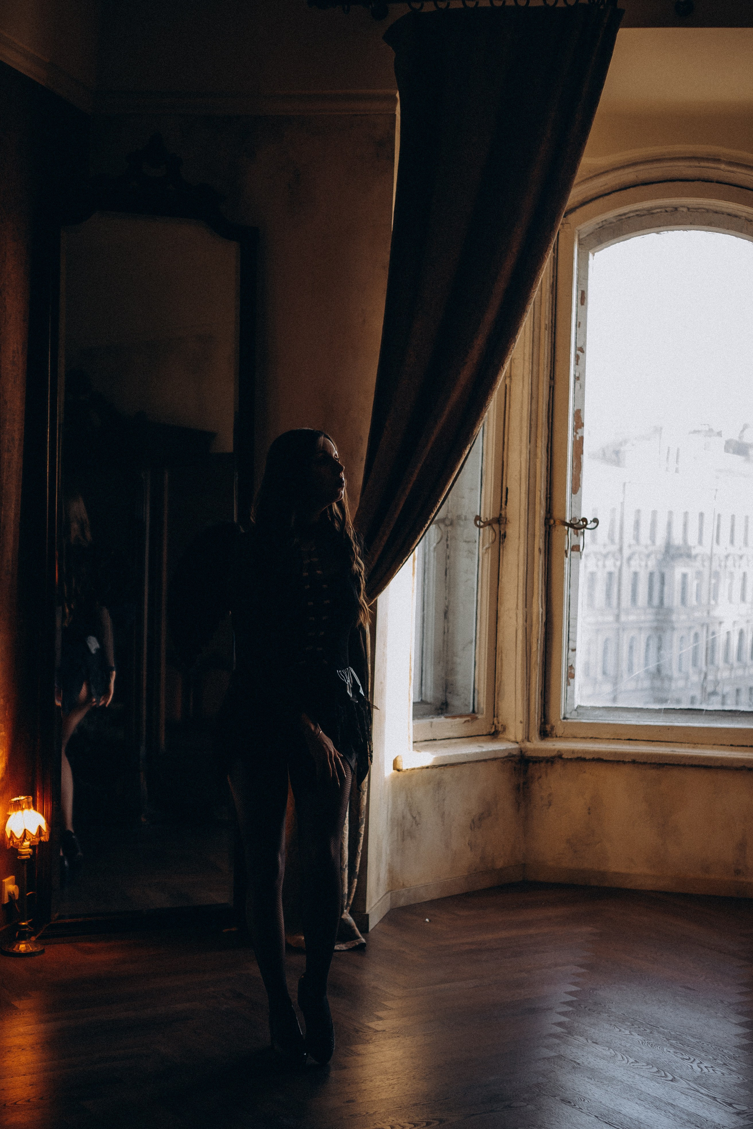 Мистический стиль. Профессиональный фотограф, Санкт-Петербург — Виктория Богомолова