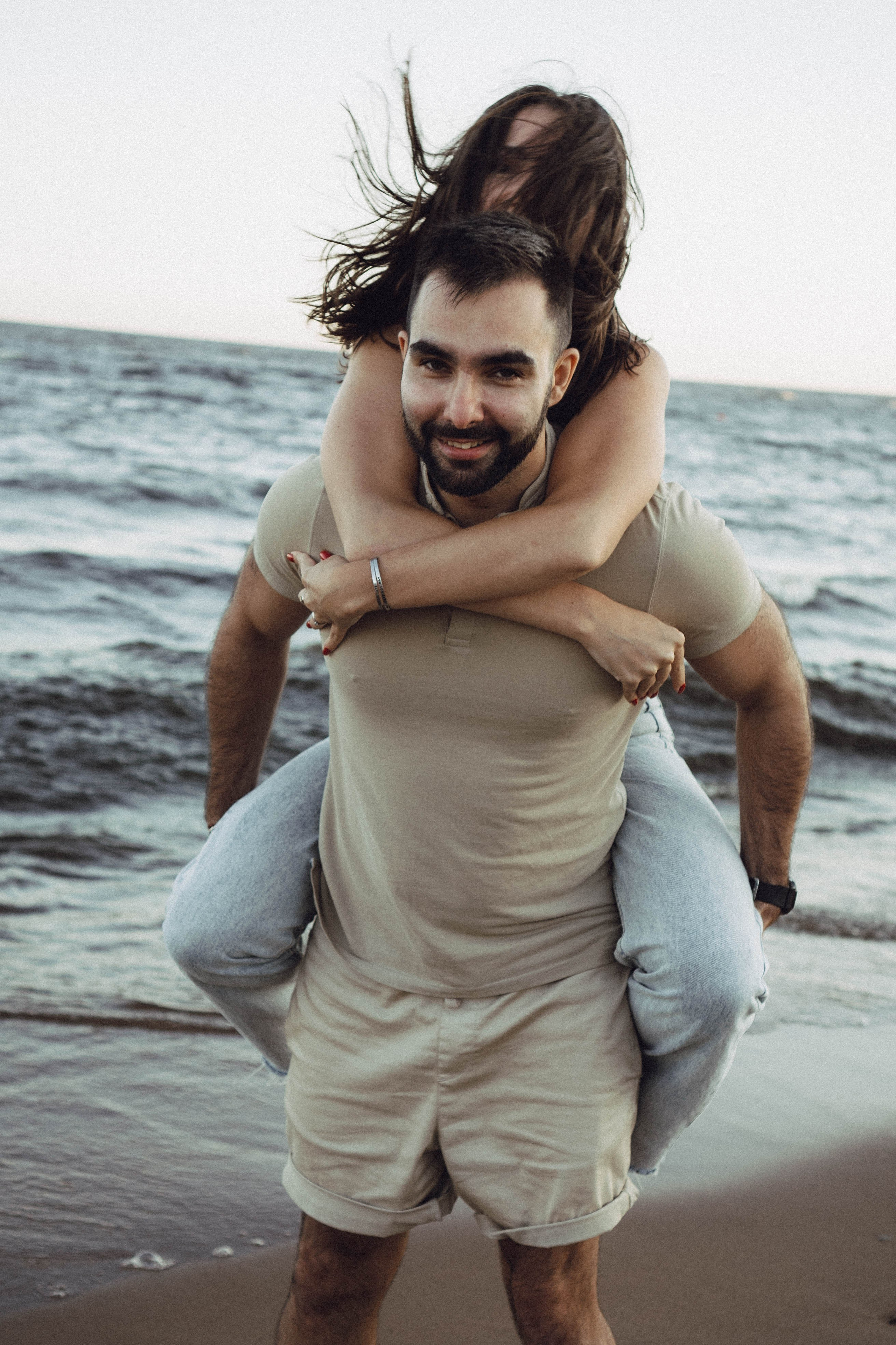 Любовь на заливе. Профессиональный фотограф, Санкт-Петербург — Виктория Богомолова