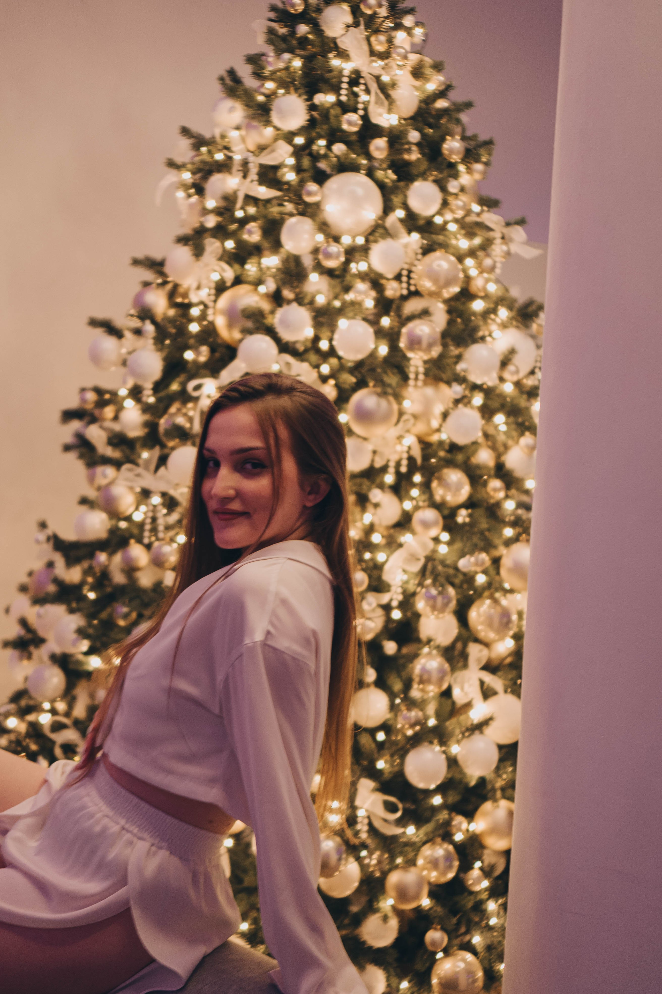 Новогодняя. Профессиональный фотограф, Санкт-Петербург — Виктория Богомолова