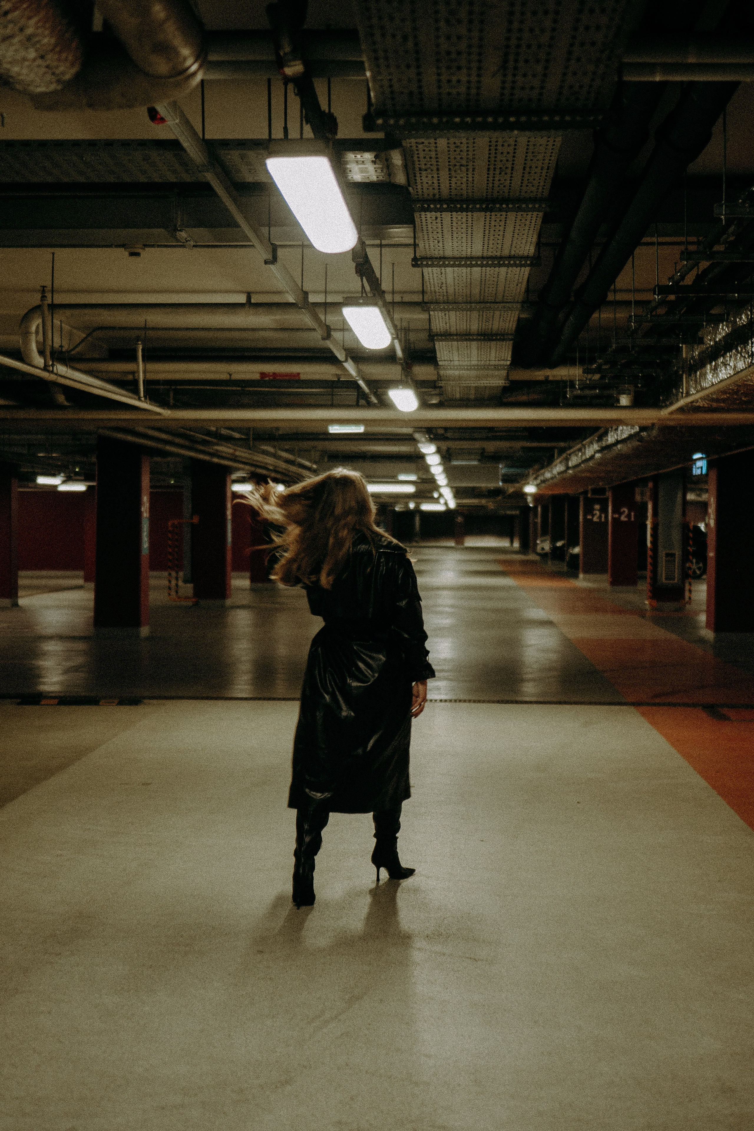 НА ПАРКОВКЕ. Профессиональный фотограф, Санкт-Петербург — Виктория Богомолова