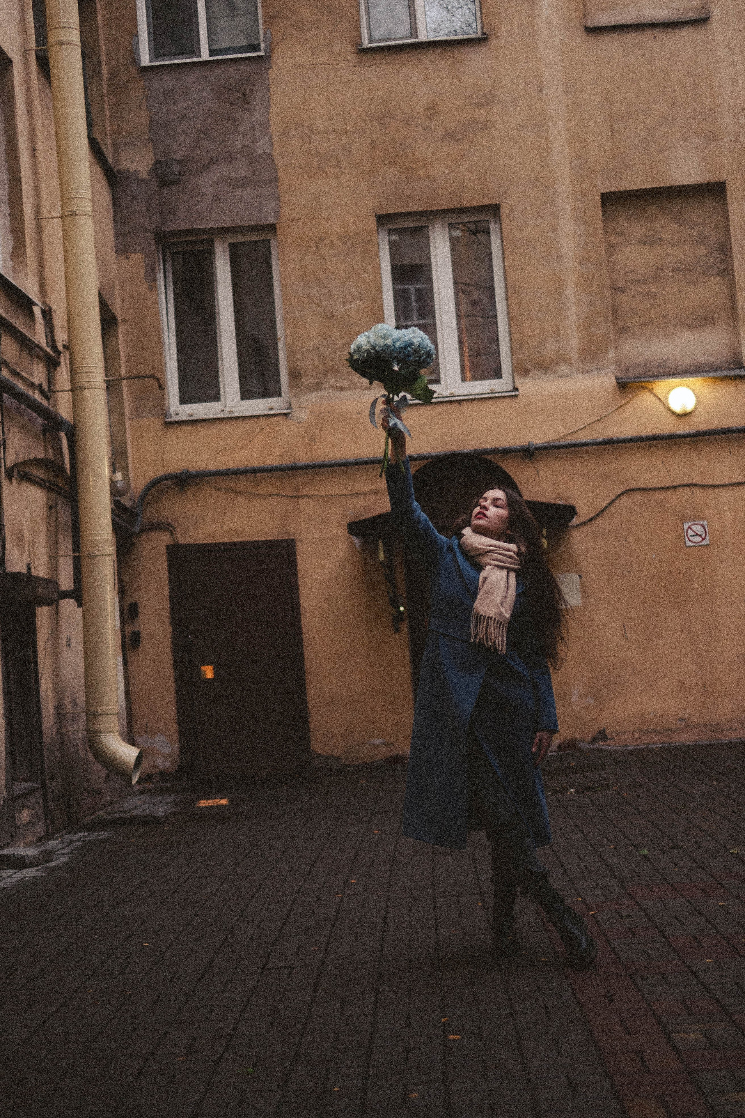 Прогулочная фотосессия по центру. Профессиональный фотограф, Санкт-Петербург — Виктория Богомолова