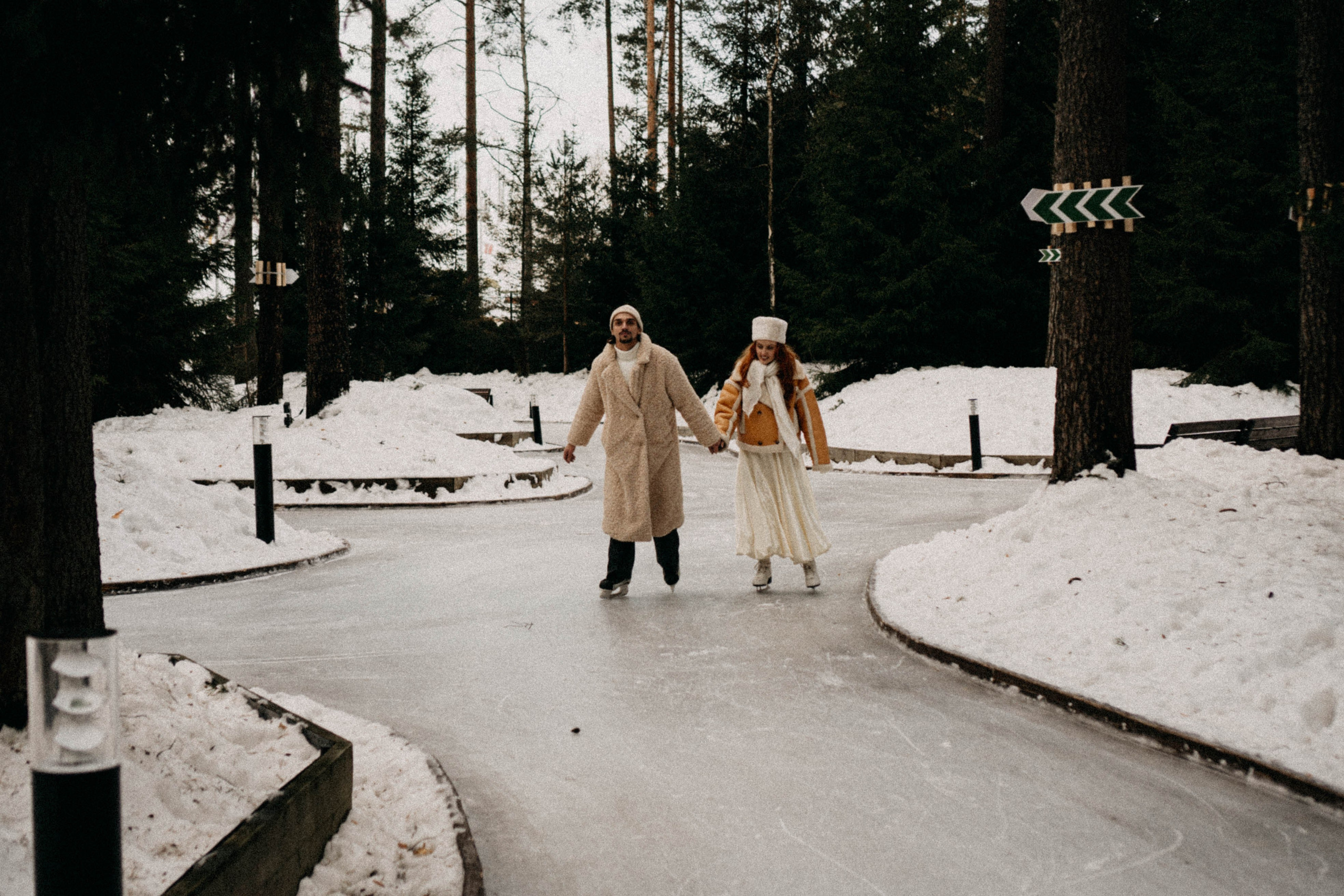 Каток. Профессиональный фотограф, Санкт-Петербург — Виктория Богомолова