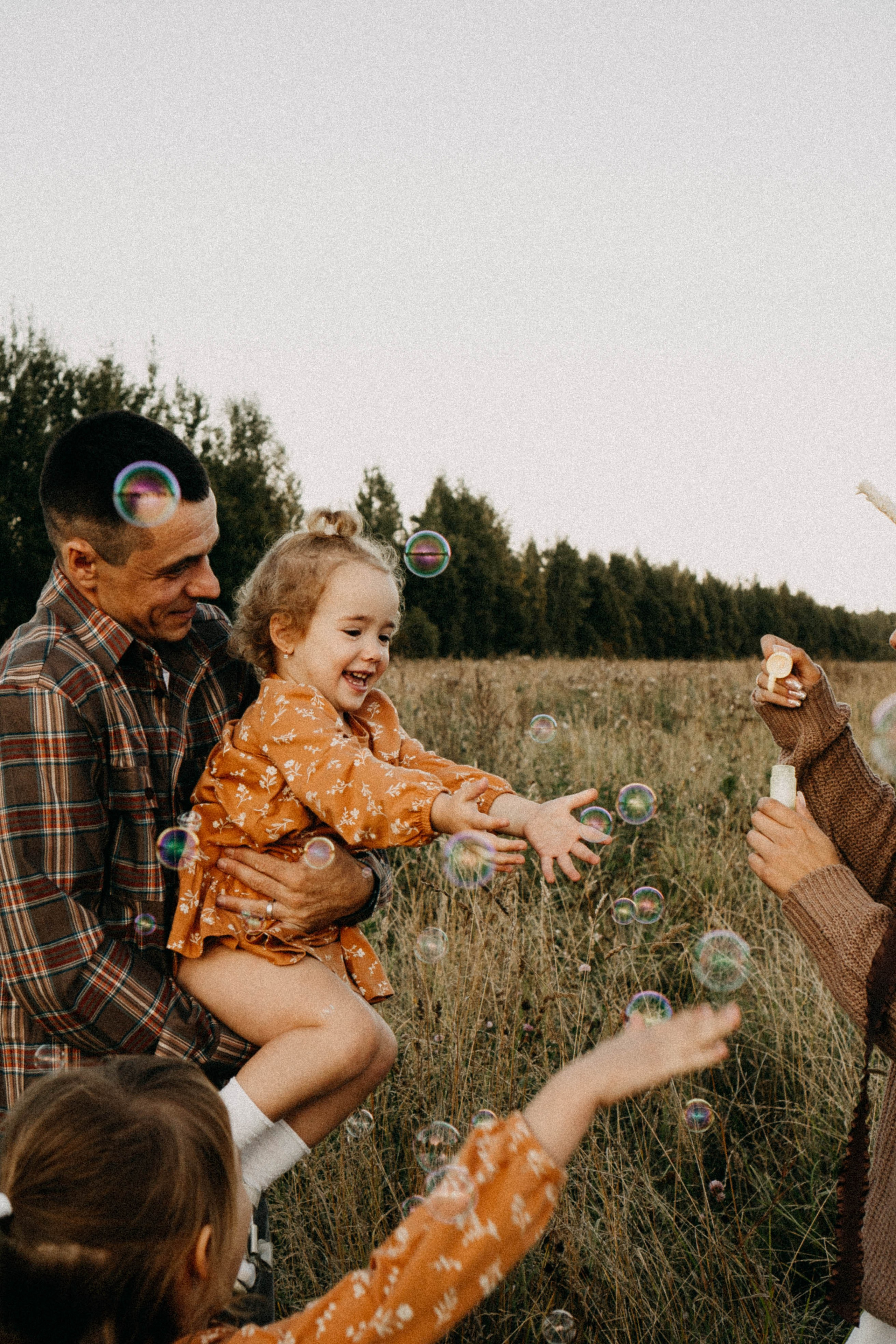 Семейная серия. Профессиональный фотограф, Санкт-Петербург — Виктория Богомолова