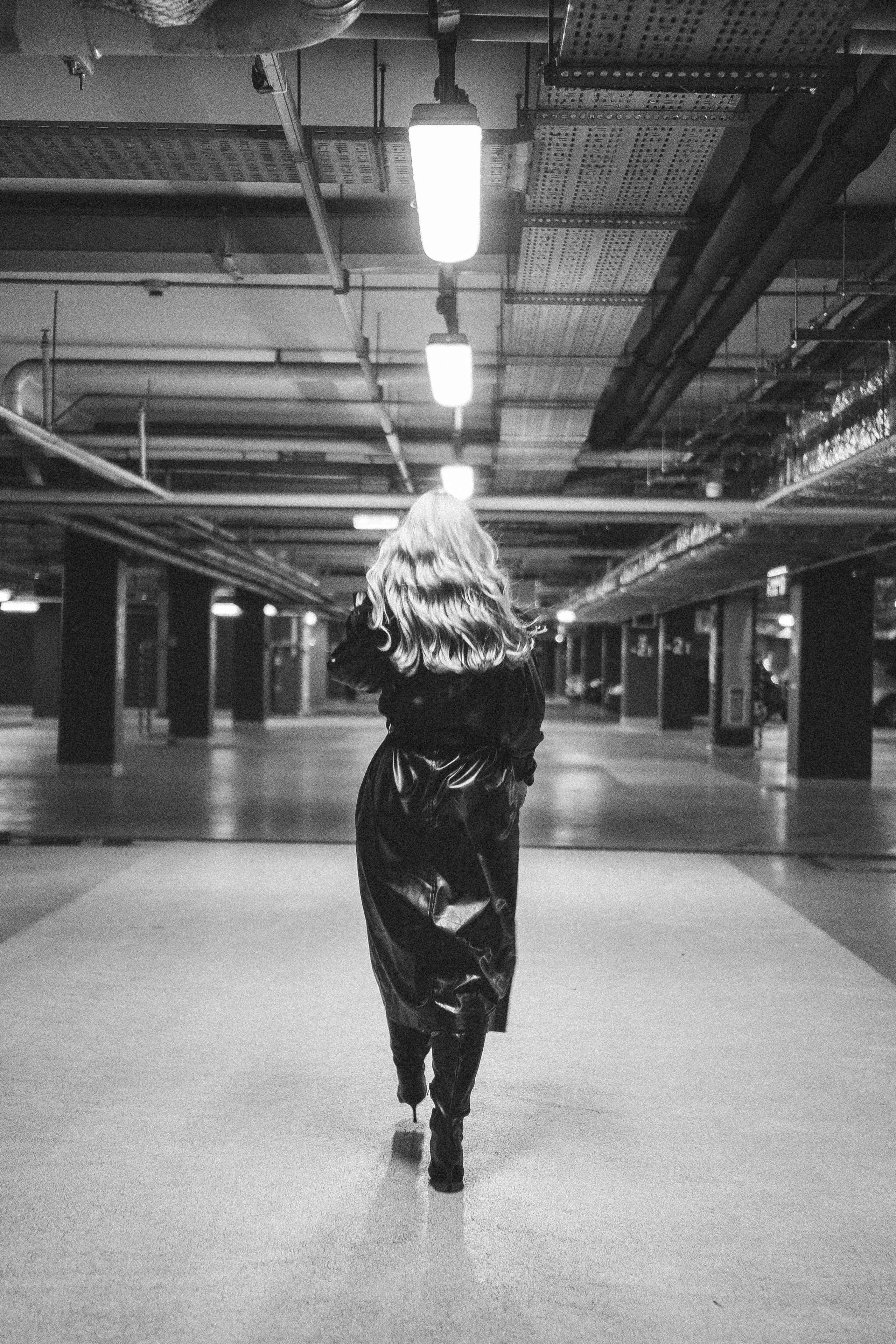 ЧБ. Профессиональный фотограф, Санкт-Петербург — Виктория Богомолова