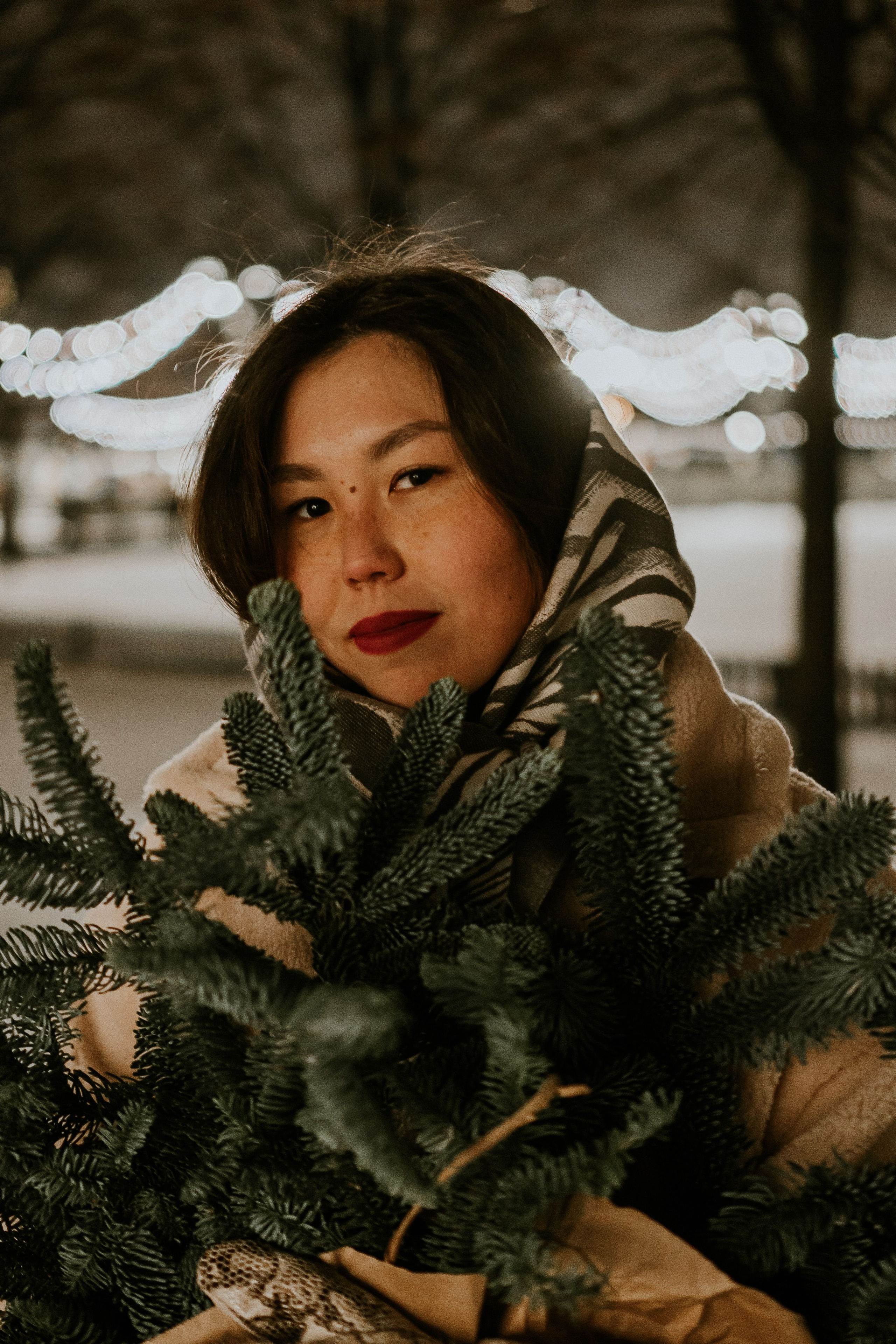 Зимняя сказка в Новой Голандии. Профессиональный фотограф, Санкт-Петербург — Виктория Богомолова