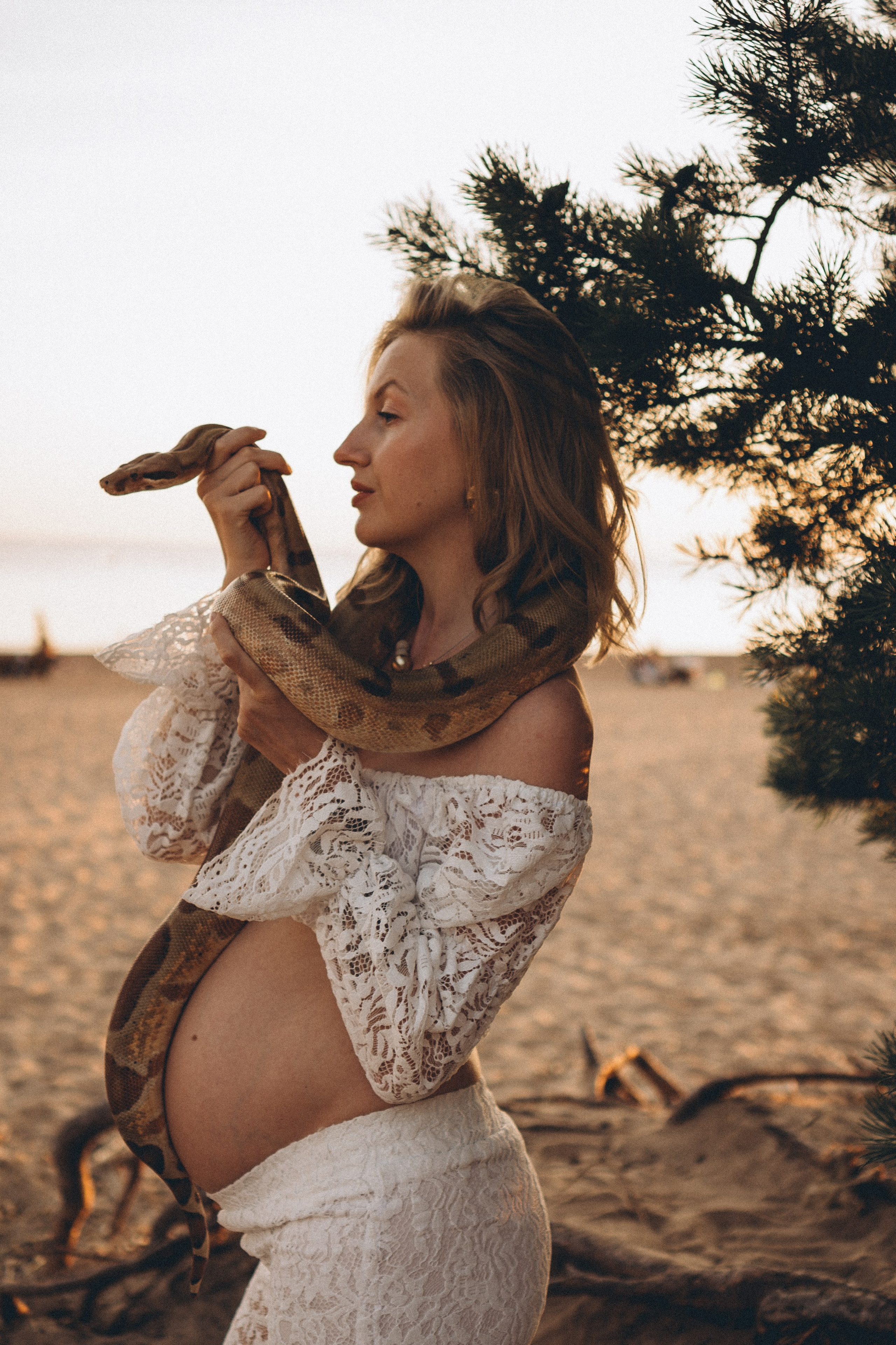 В ОЖИДАНИИ. Профессиональный фотограф, Санкт-Петербург — Виктория Богомолова