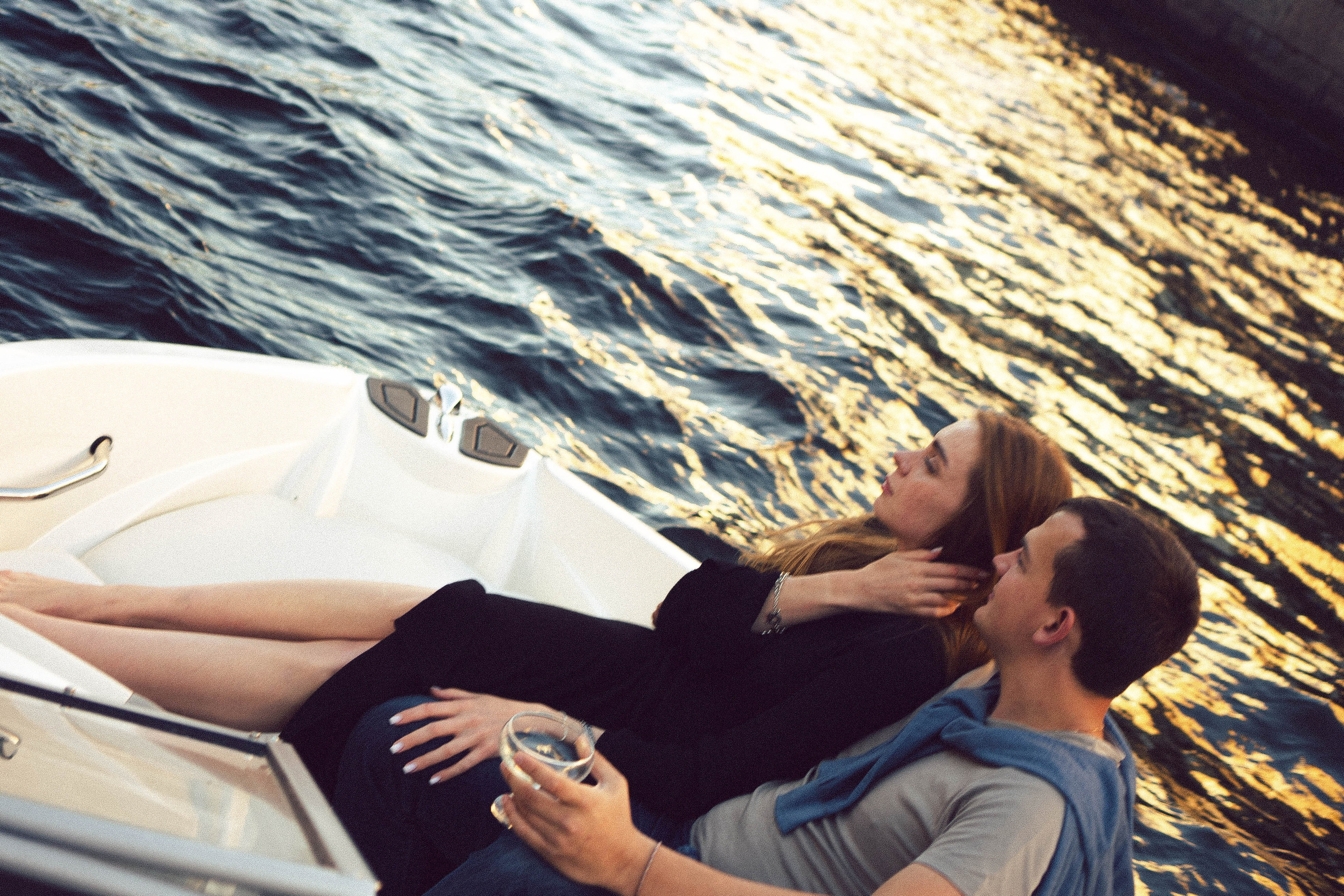 Летняя морская прогулка. Профессиональный фотограф, Санкт-Петербург — Виктория Богомолова