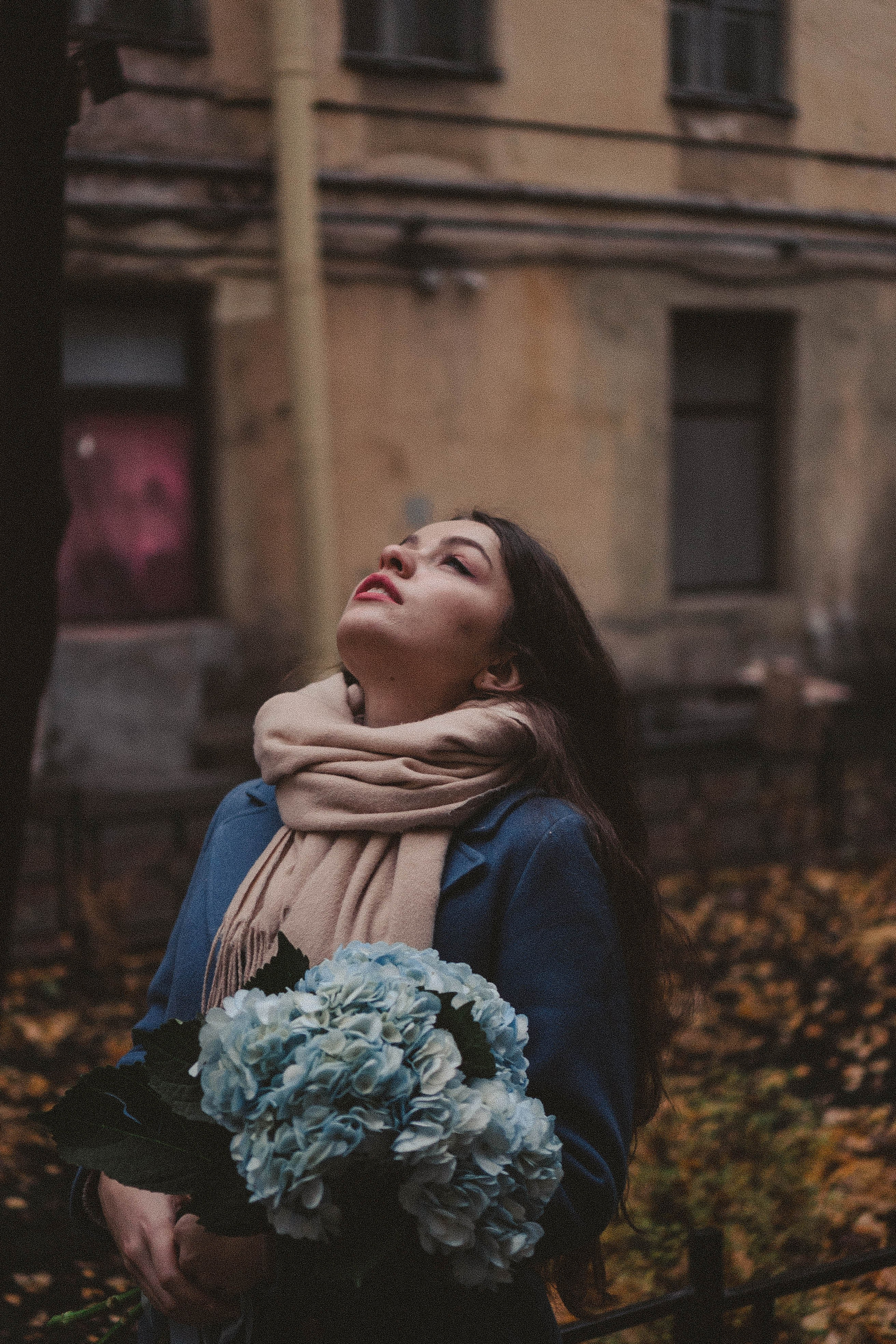 Прогулочная фотосессия по центру. Профессиональный фотограф, Санкт-Петербург — Виктория Богомолова