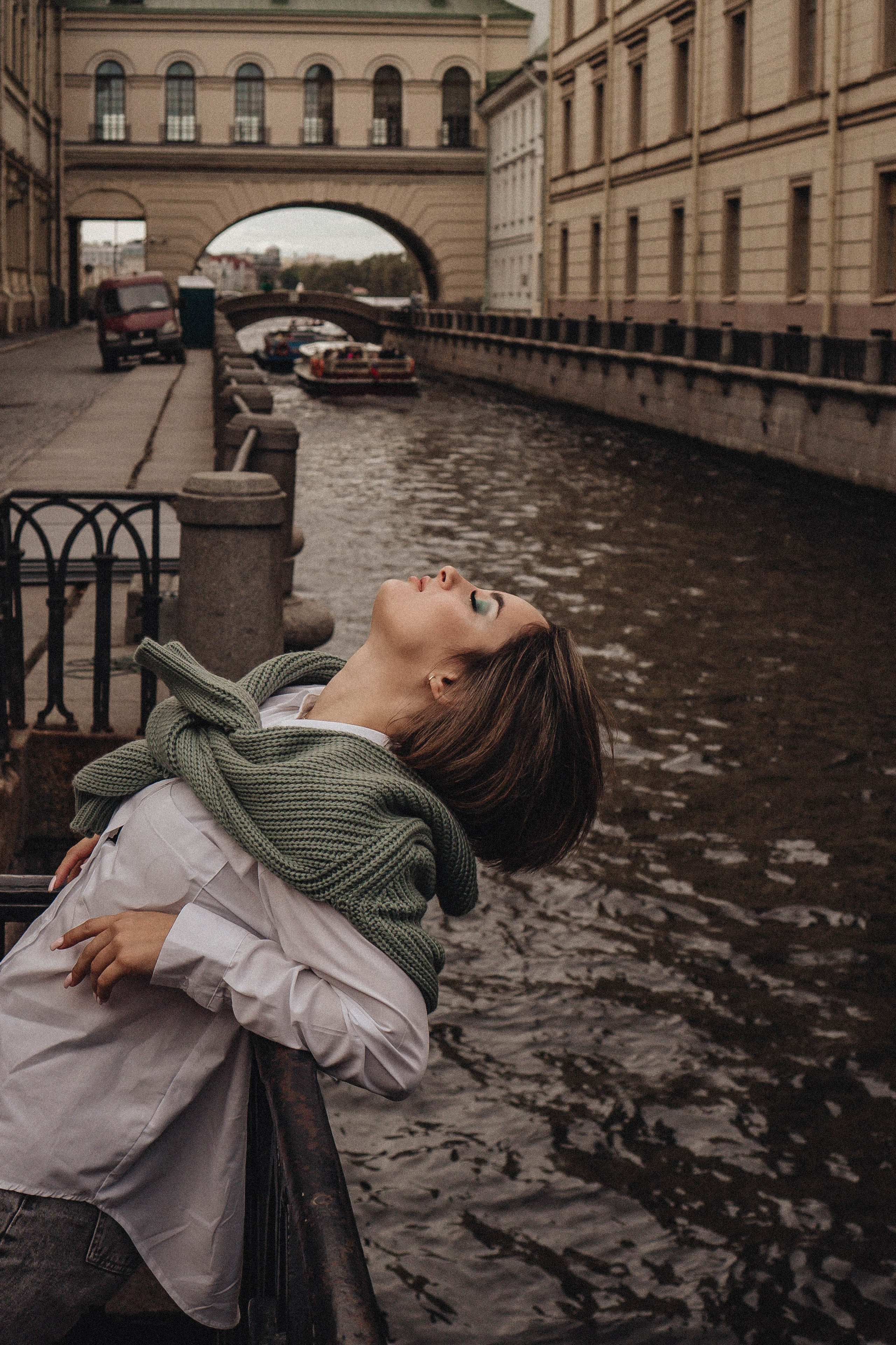 Прогулочная. Профессиональный фотограф, Санкт-Петербург — Виктория Богомолова